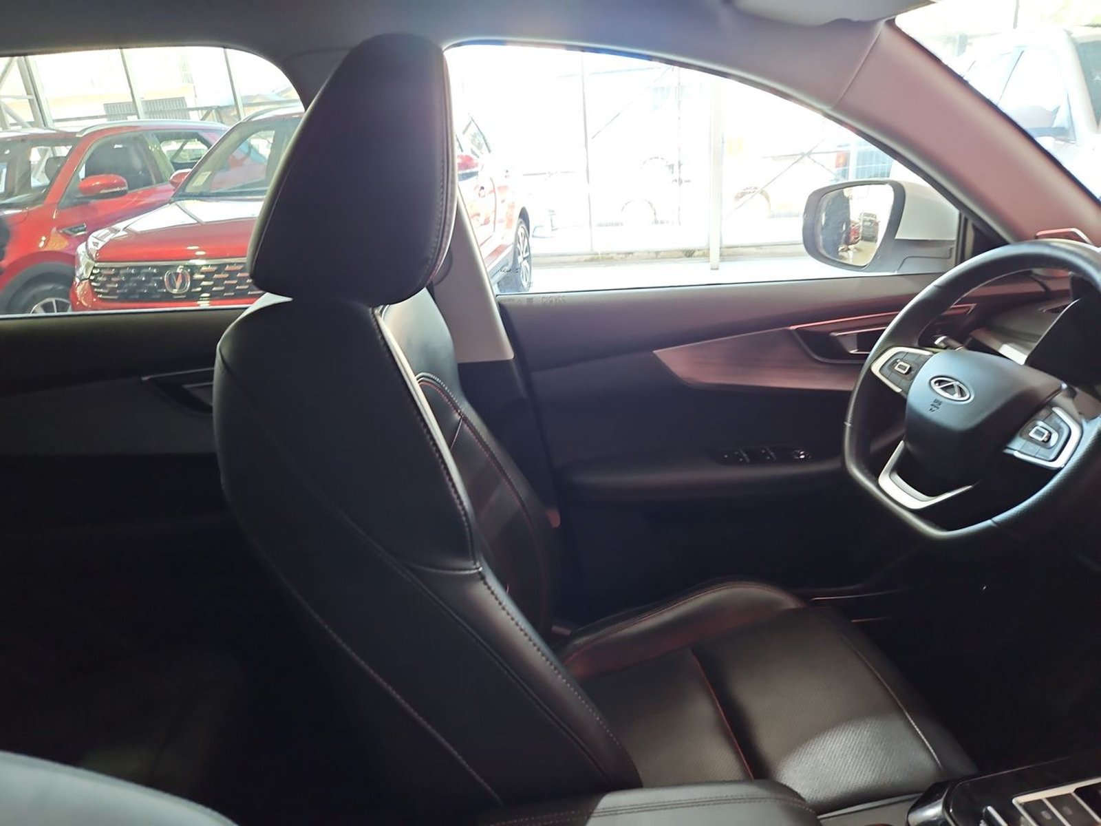 CHERY TIGGO 7 2023 - Imagen 14 de 15