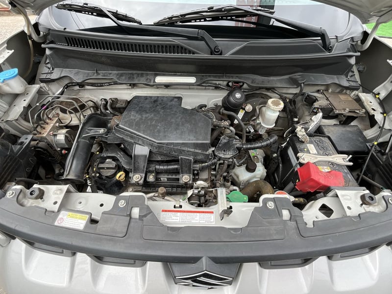 Suzuki S-PRESSO 2024 - Imagen 11 de 15