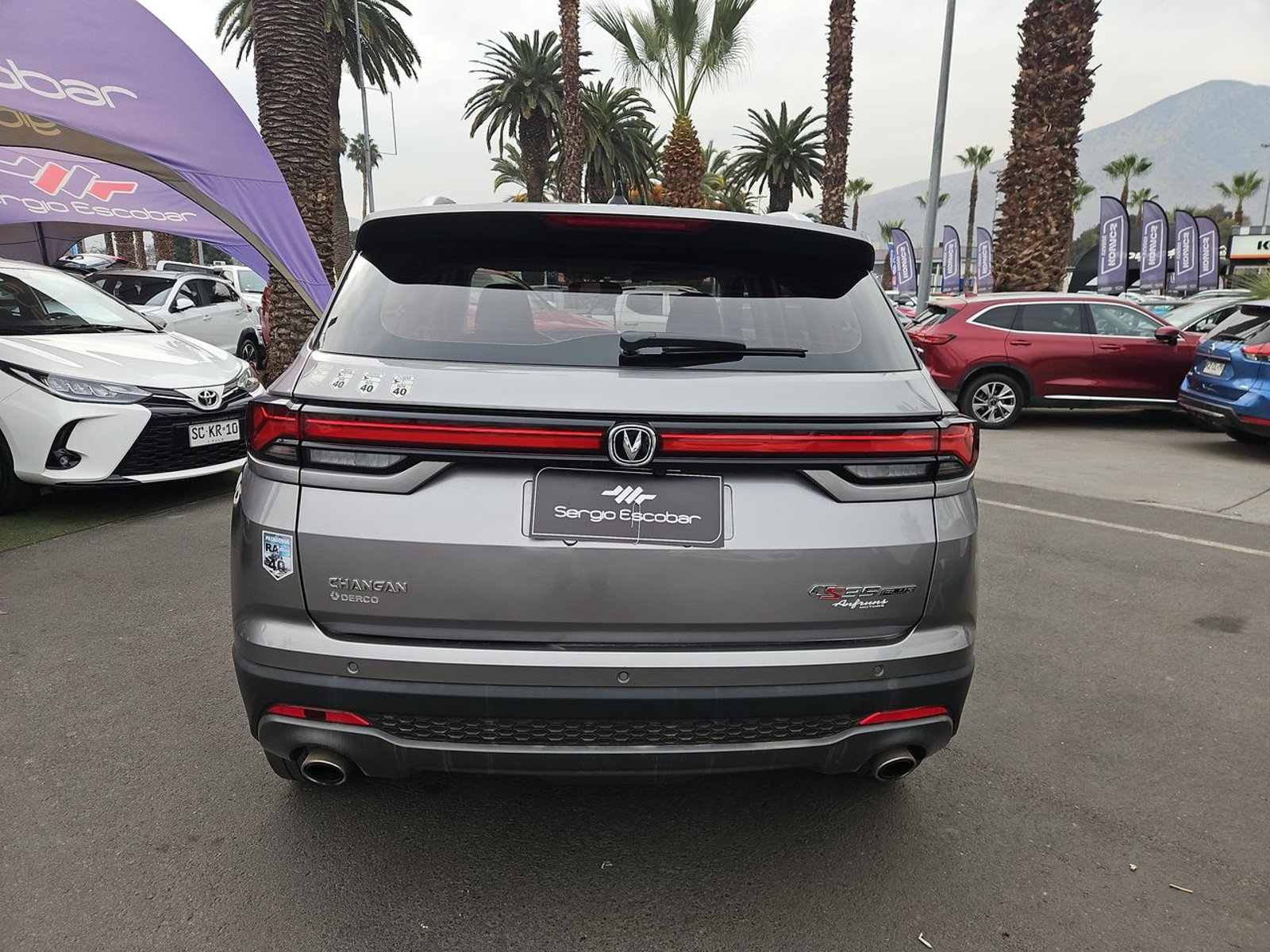 CHANGAN CS35 2023 - Imagen 7 de 15