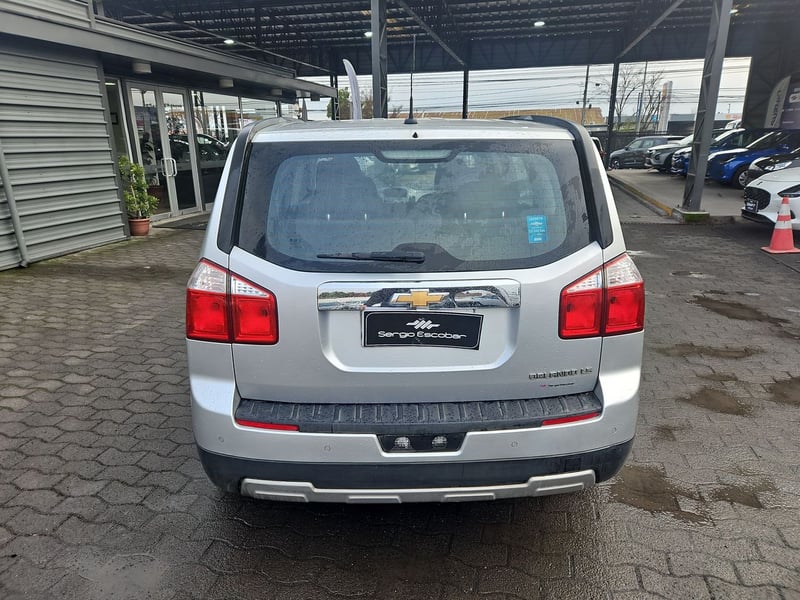 Chevrolet ORLANDO 2016 - Imagen 7 de 15