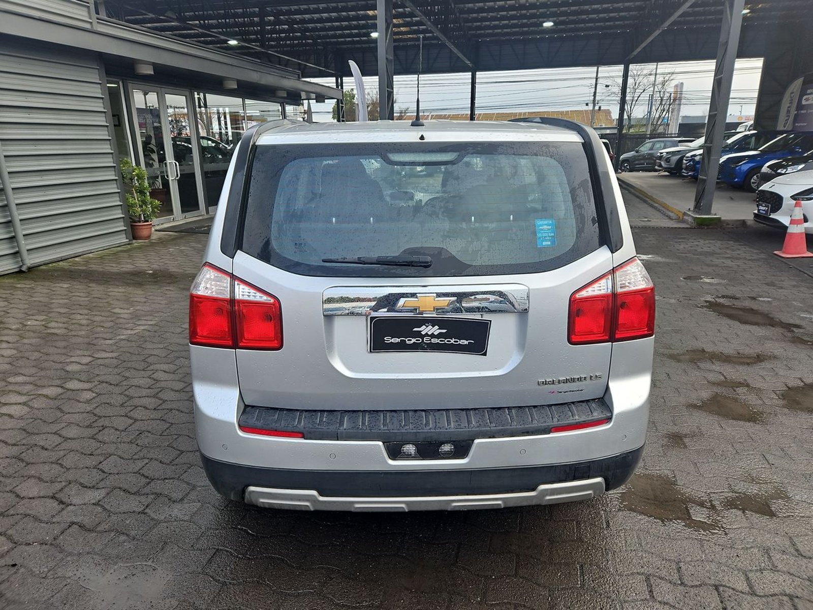 Chevrolet ORLANDO 2016 - Imagen 7 de 15