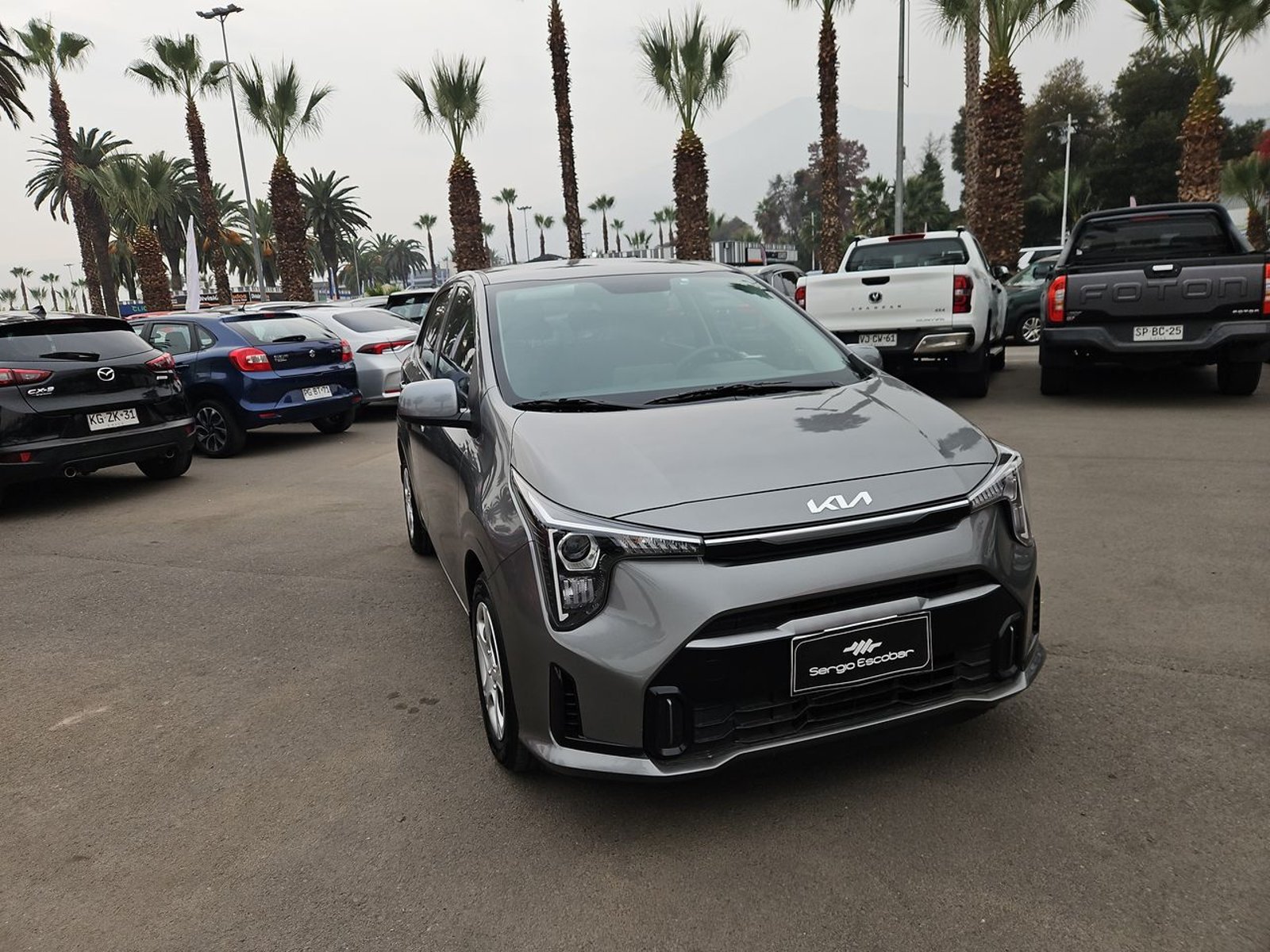 KIA MORNING 2025 - Imagen 3 de 15