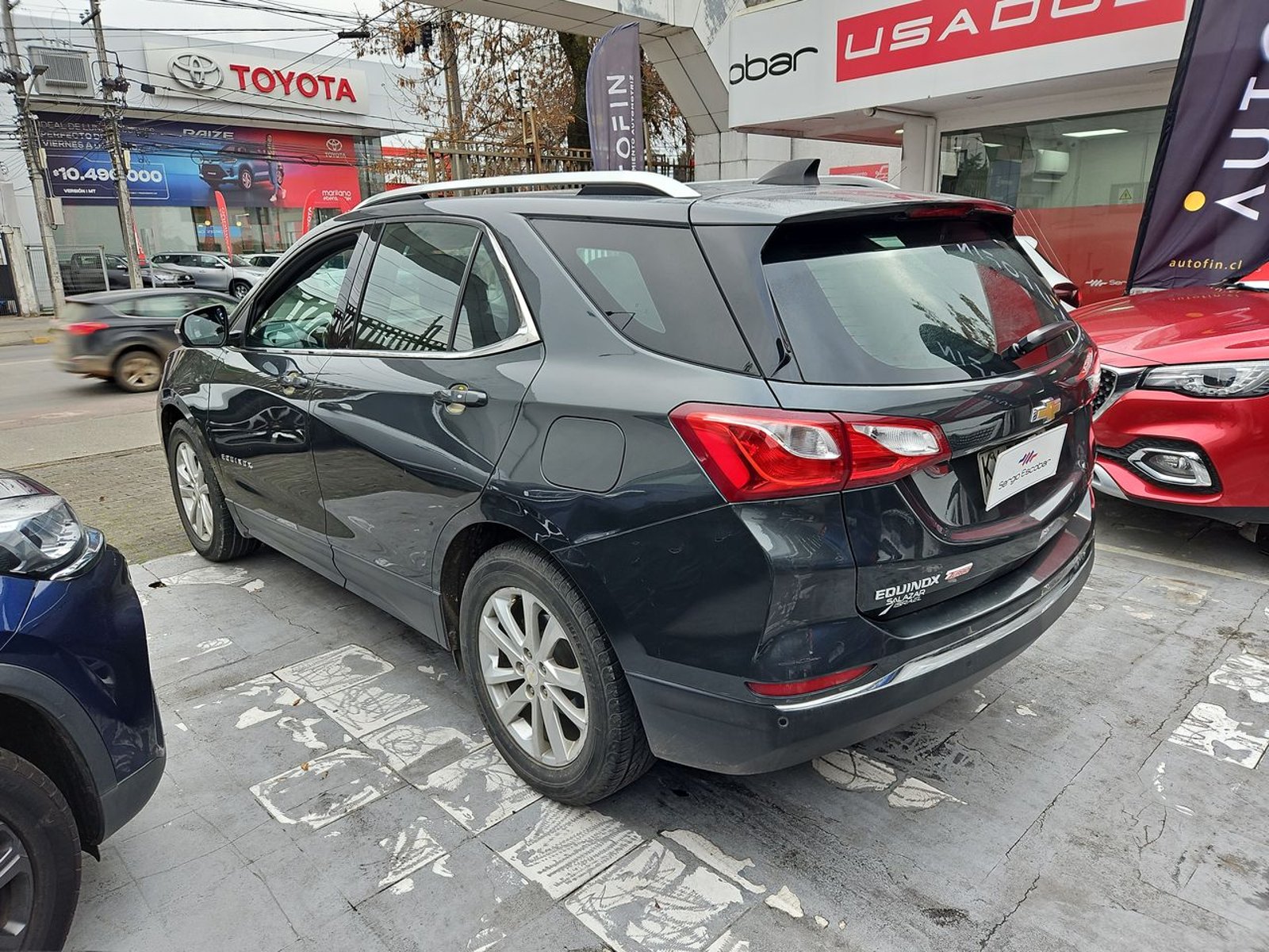 CHEVROLET EQUINOX 2019 - Imagen 8 de 15