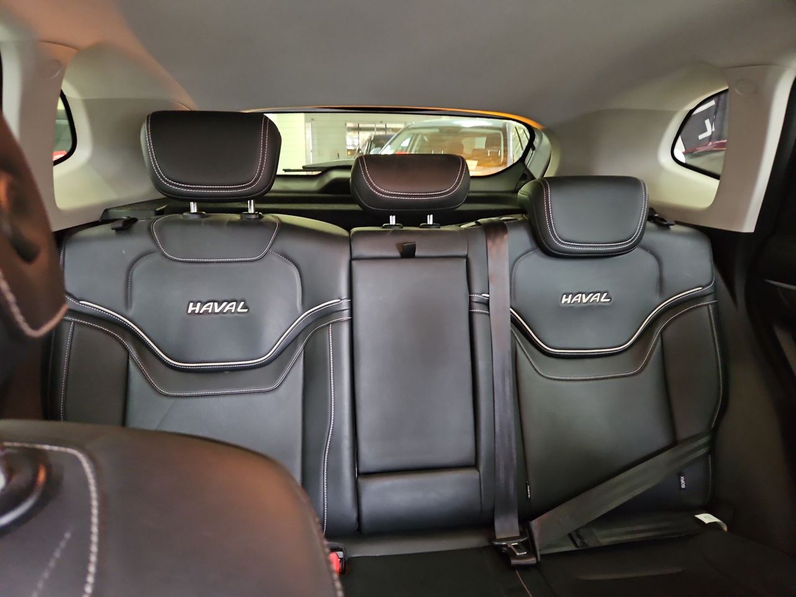 Haval JOLION 2023 - Imagen 12 de 15