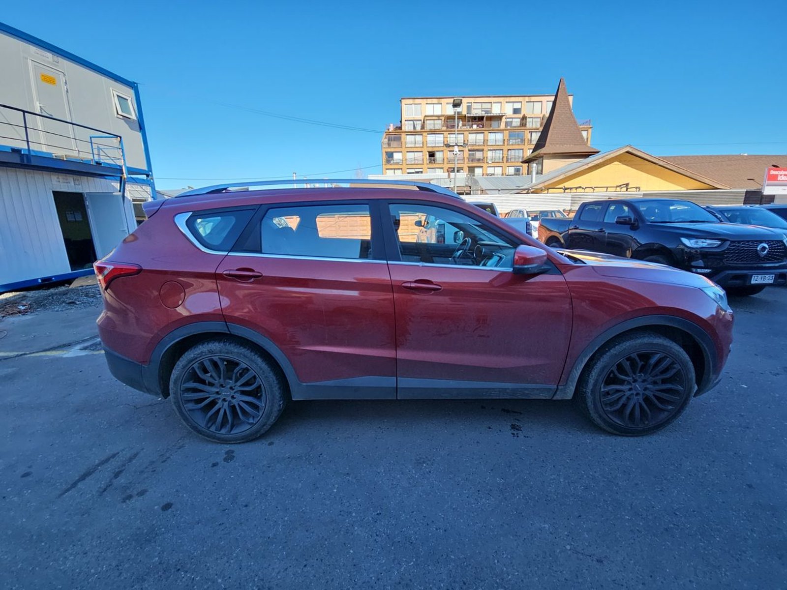 Jetour X70 2022 - Imagen 9 de 15