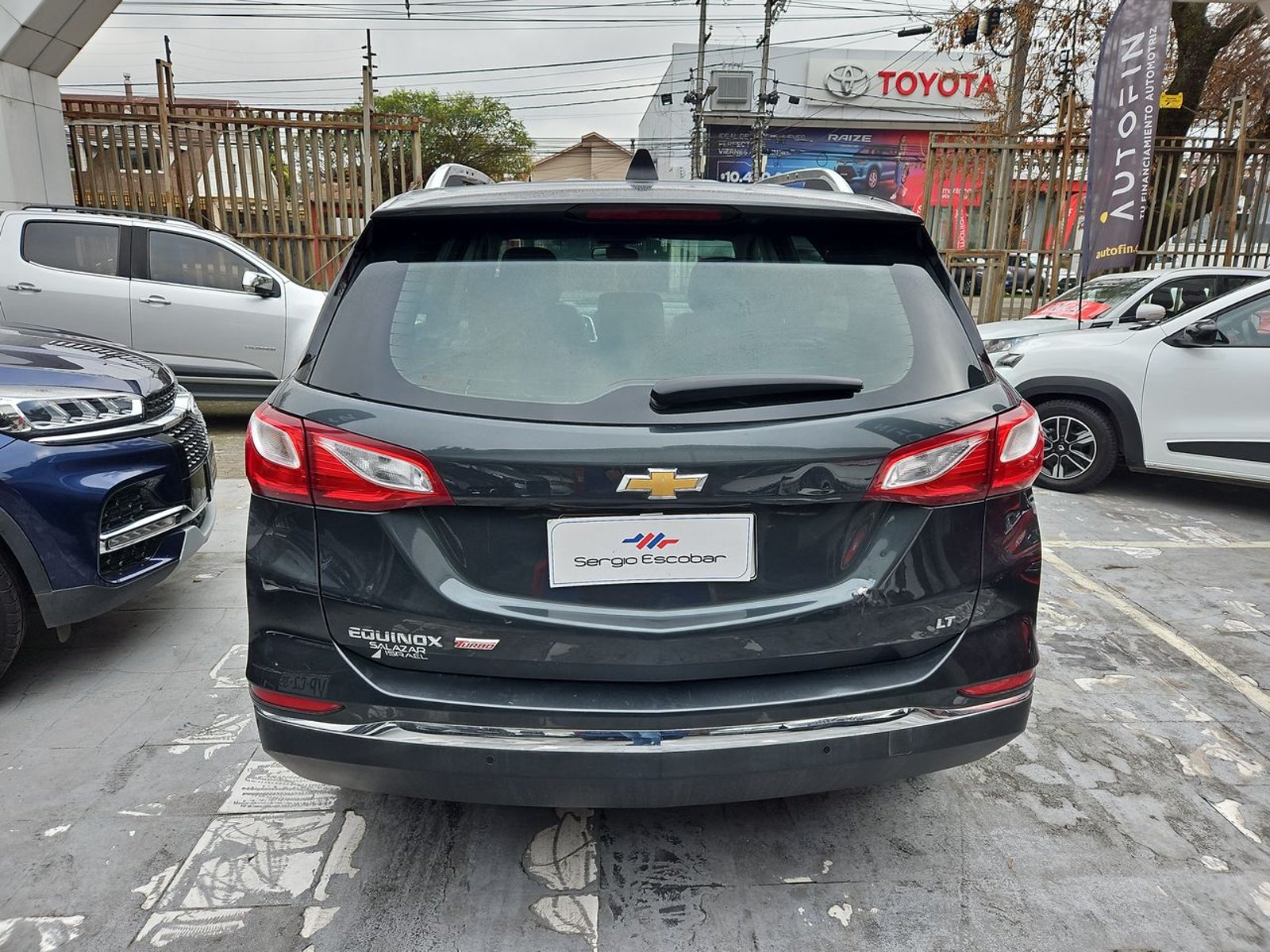 CHEVROLET EQUINOX 2019 - Imagen 7 de 15