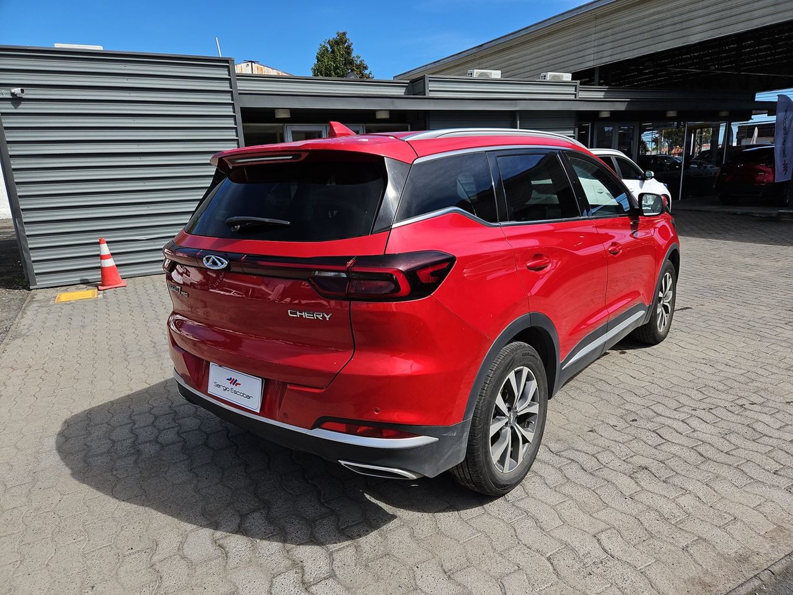CHERY TIGGO 7 2022 - Imagen 6 de 15