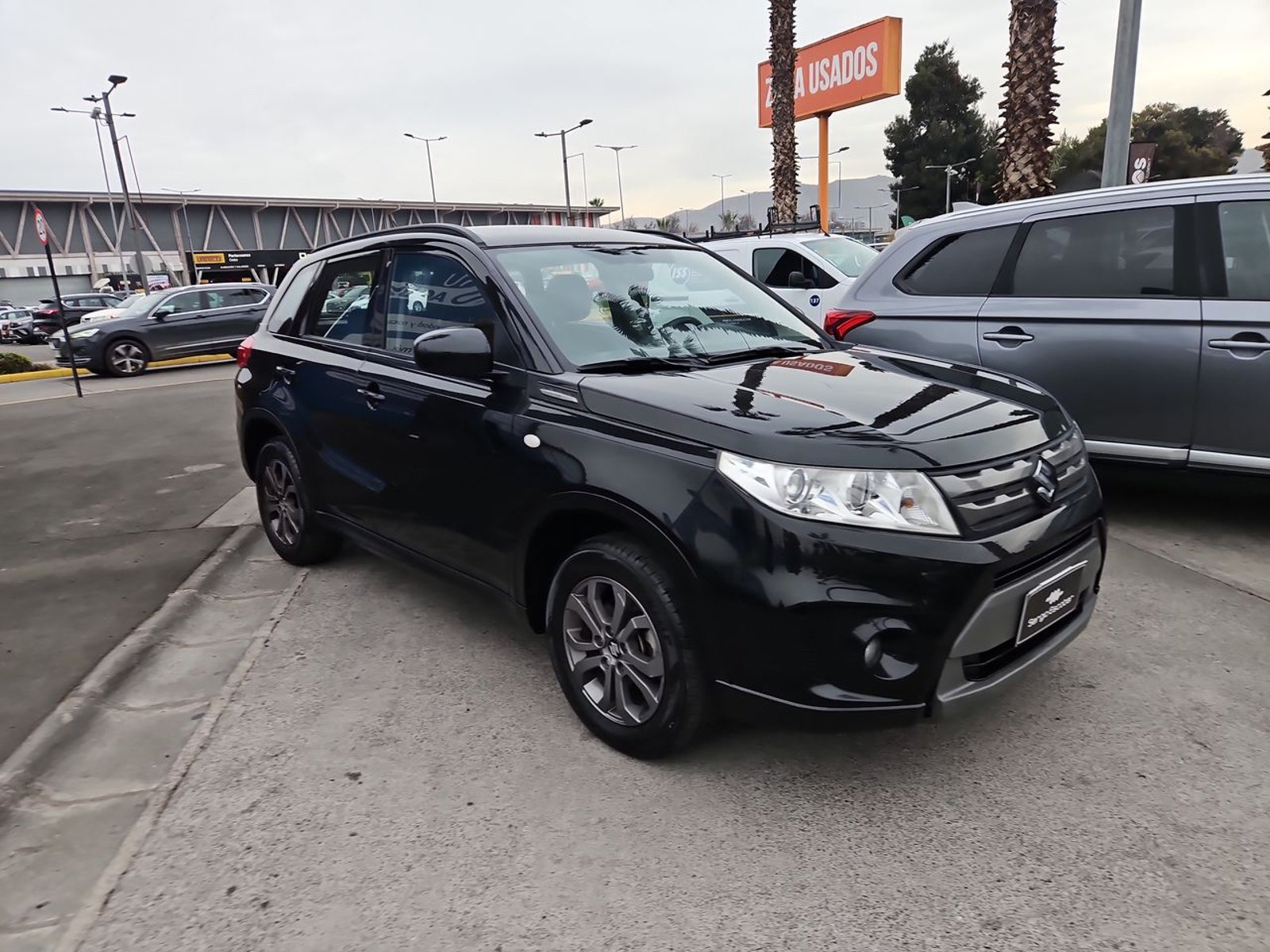 Suzuki VITARA 2018 - Foto 3 de 15