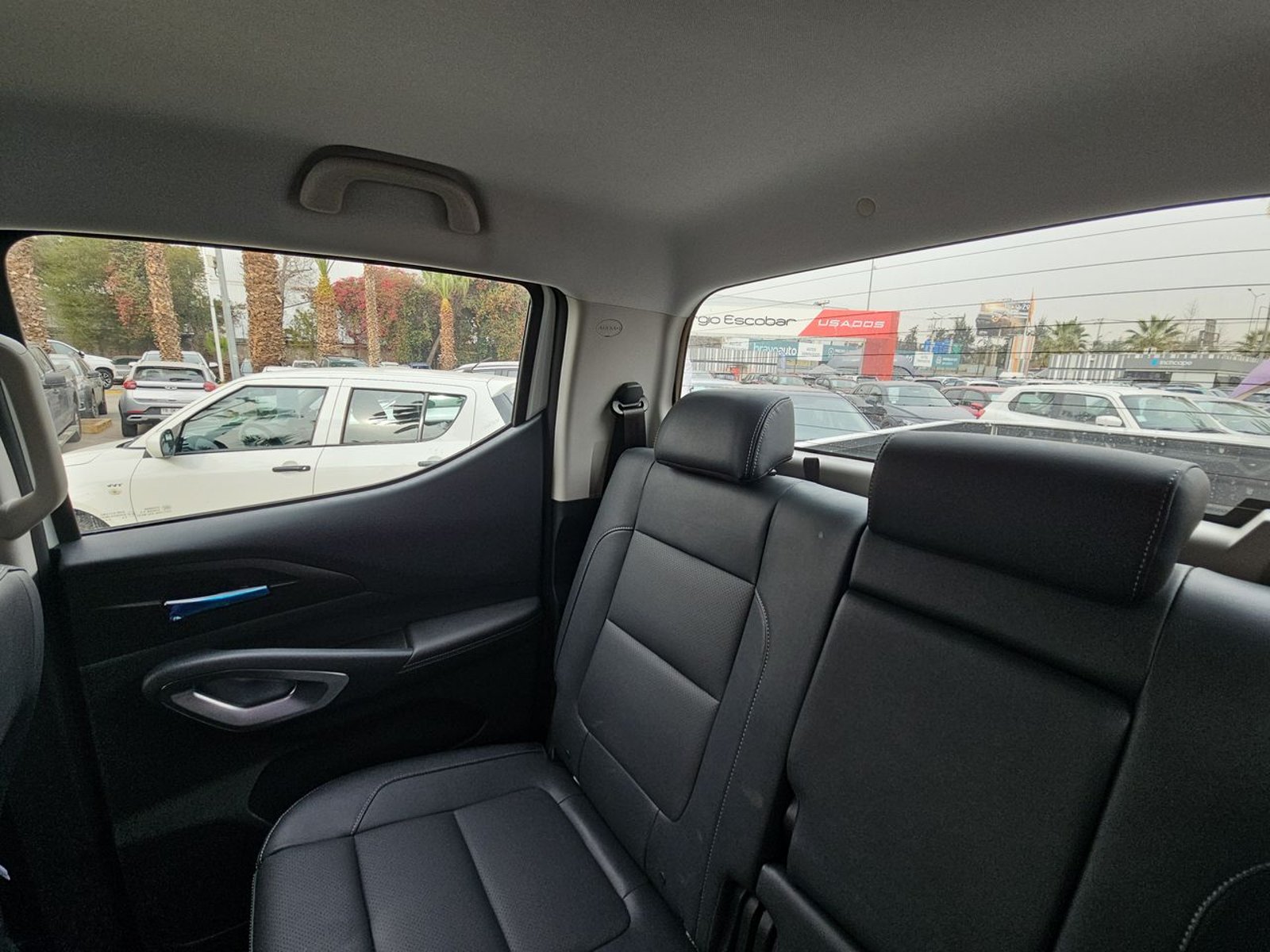 CHANGAN HUNTER 2025 - Imagen 13 de 15