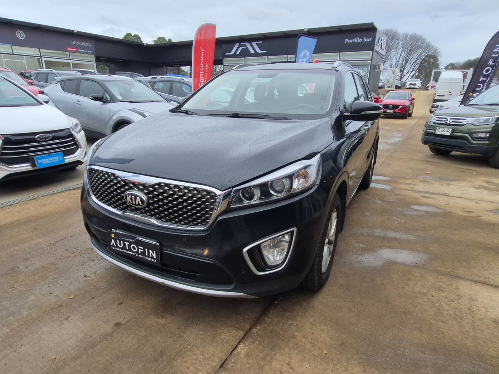 Kia SORENTO 2017 - Foto 4 de 15