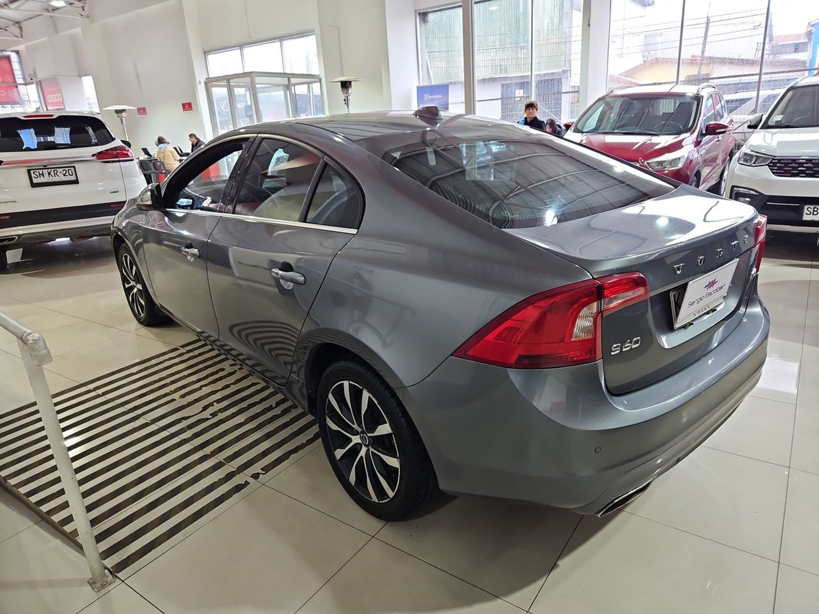 Volvo S60 2018 - Imagen 8 de 15