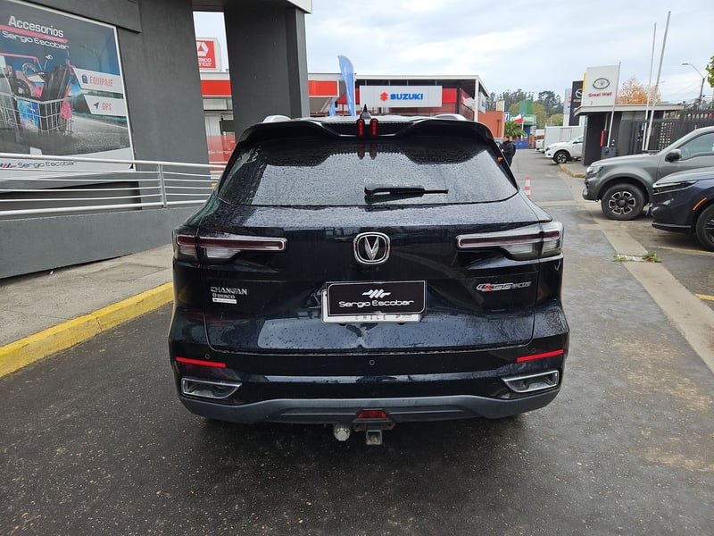 Changan CS55 2024 - Imagen 6 de 14