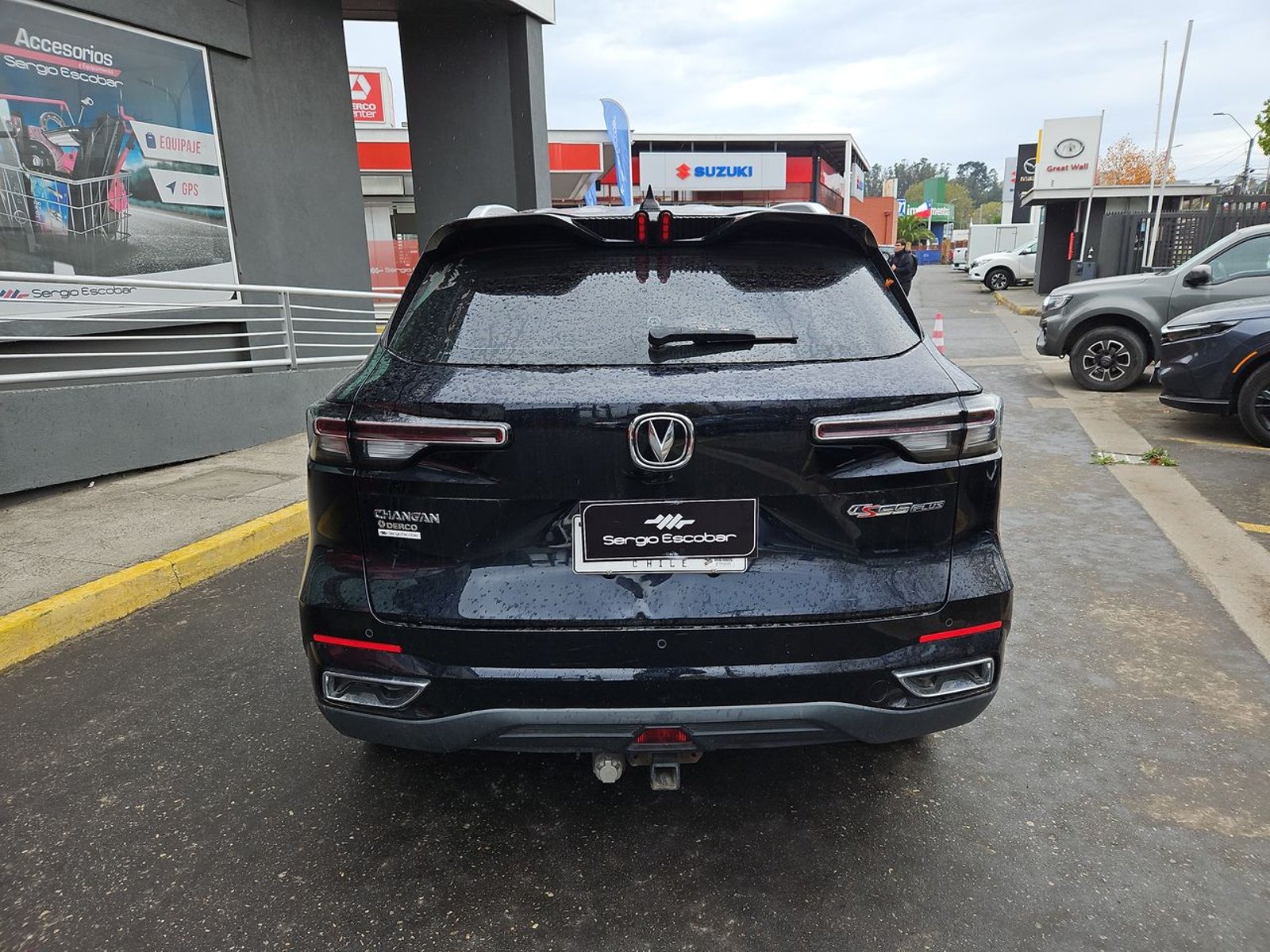 CHANGAN CS55 2024 - Imagen 6 de 14