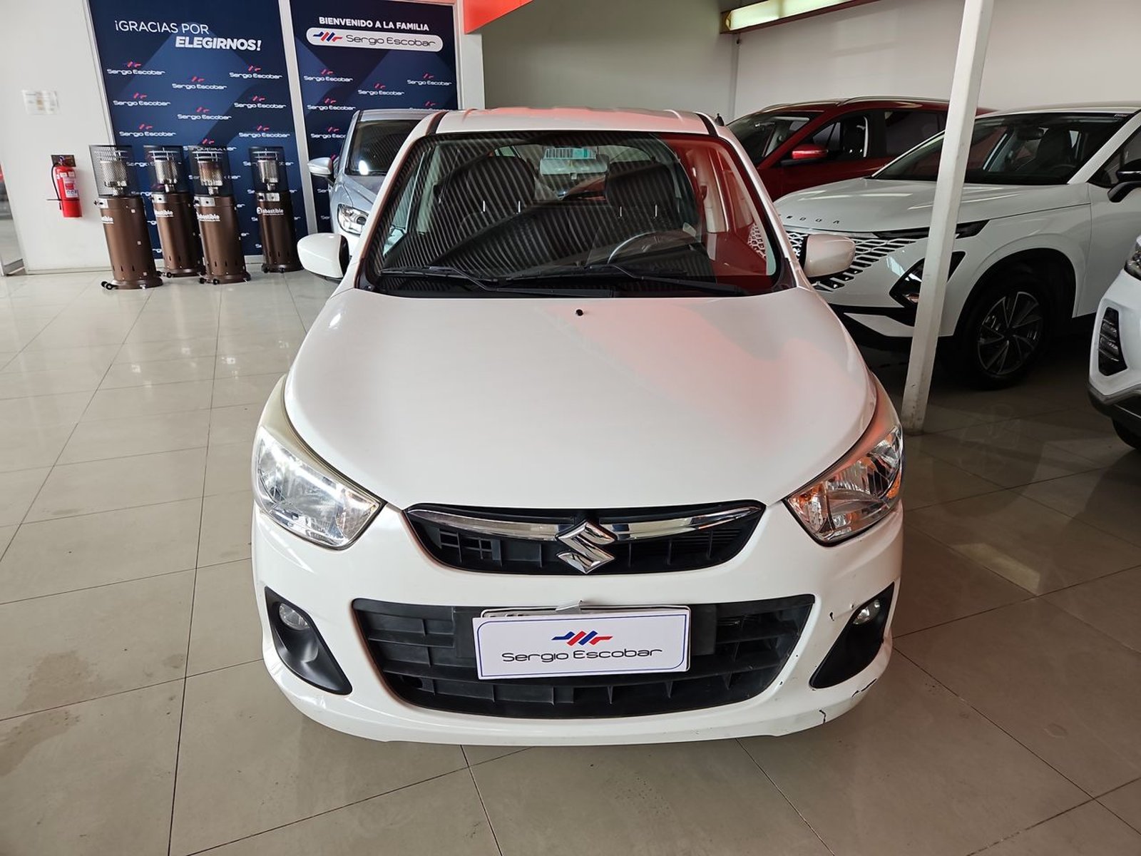 Suzuki ALTO 2018 - Foto 3 de 15