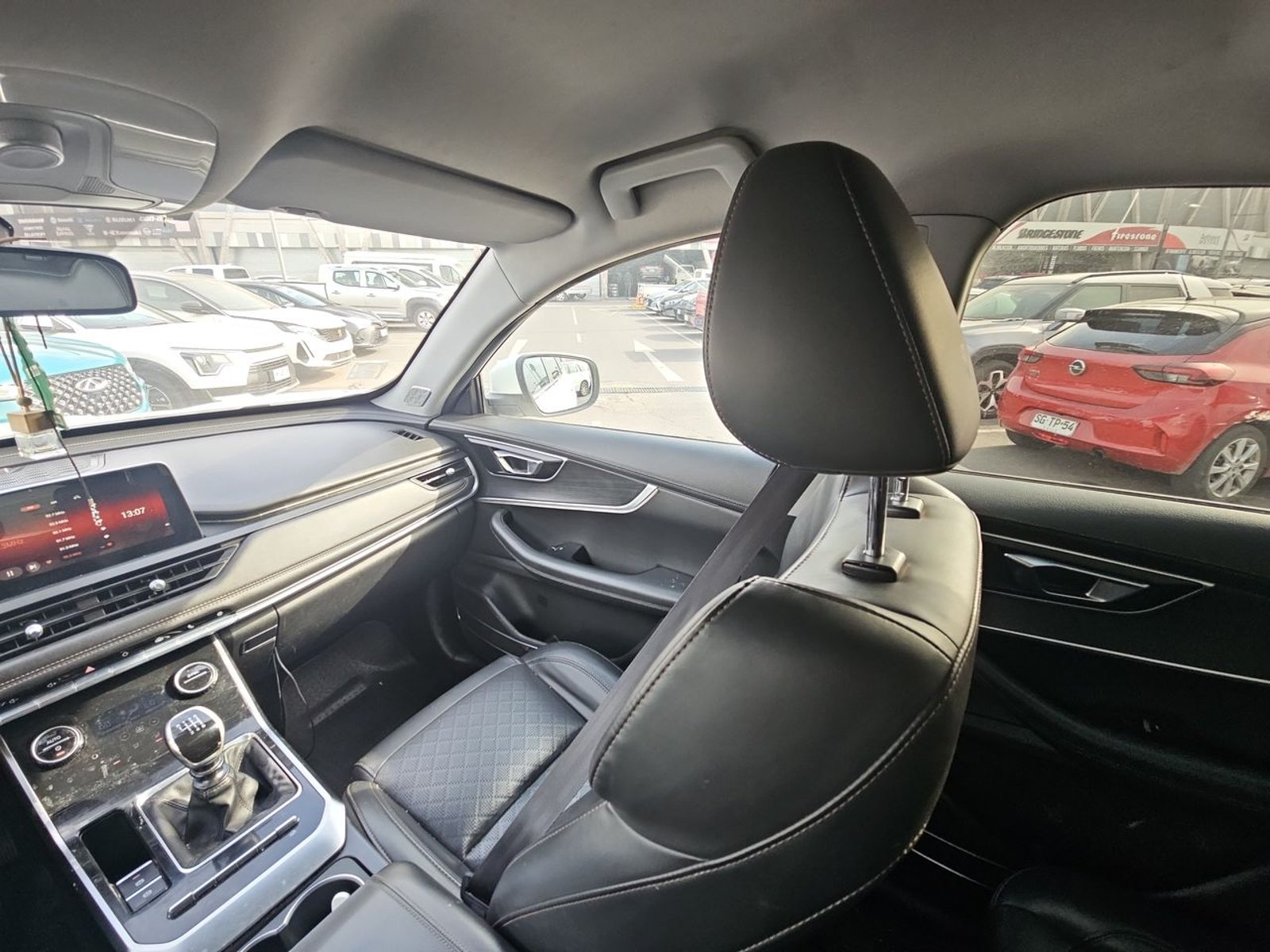 CHERY TIGGO 8 2021 - Imagen 11 de 15