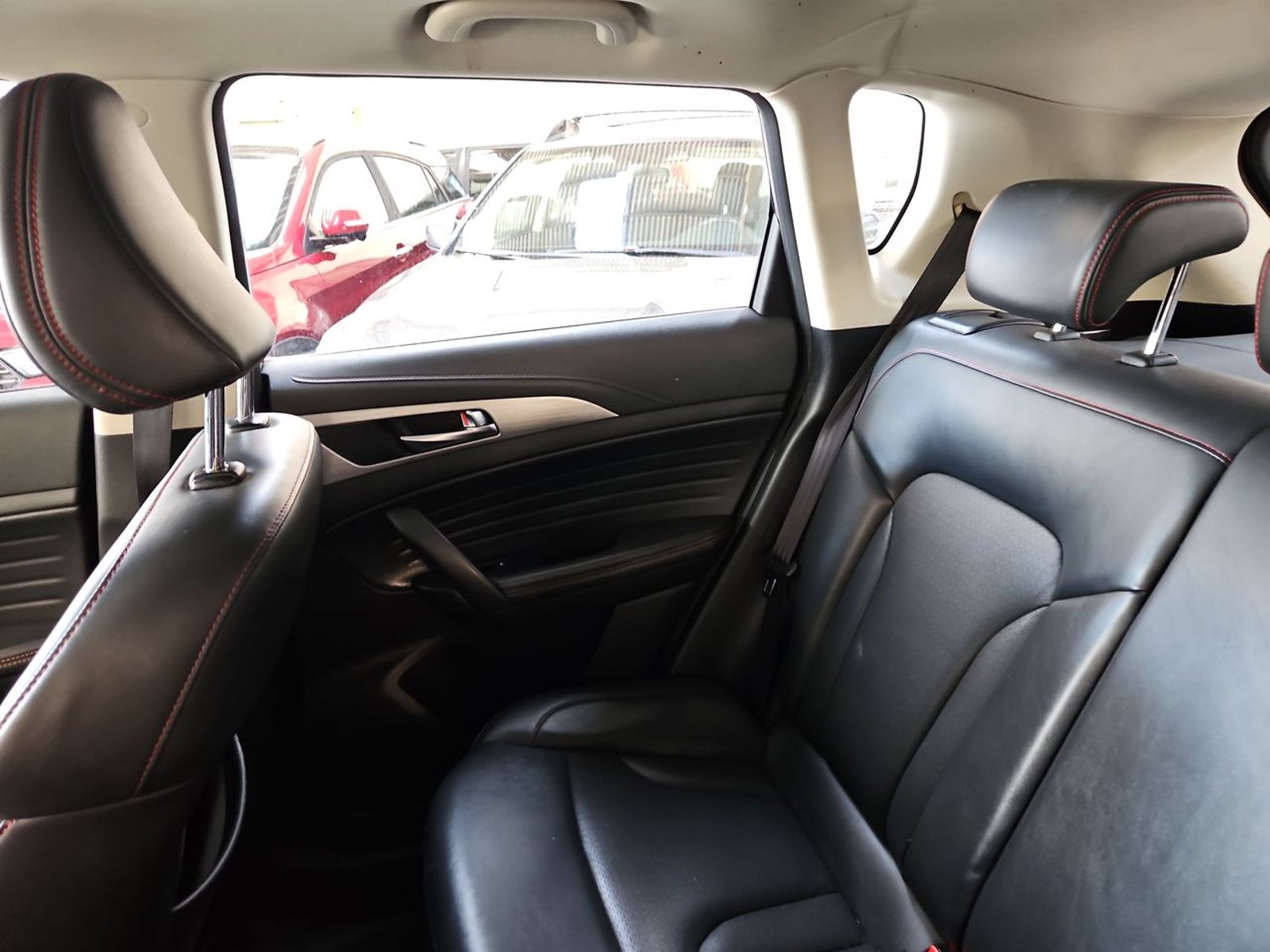 Changan CS35 2021 - Imagen 11 de 15