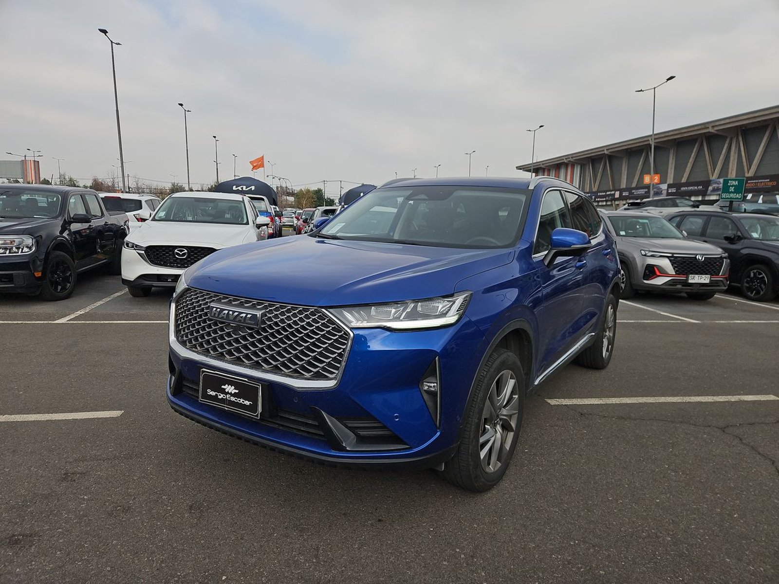 Haval H6 2024 - Imagen 4 de 15