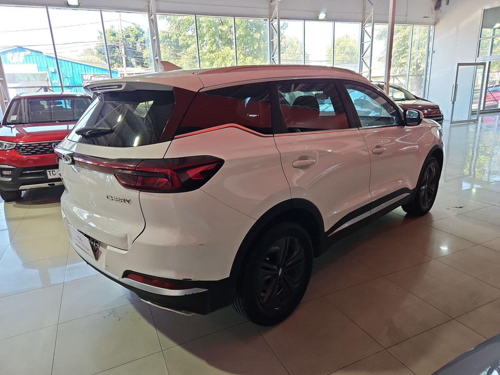 CHERY TIGGO 7 2023 - Imagen 8 de 15