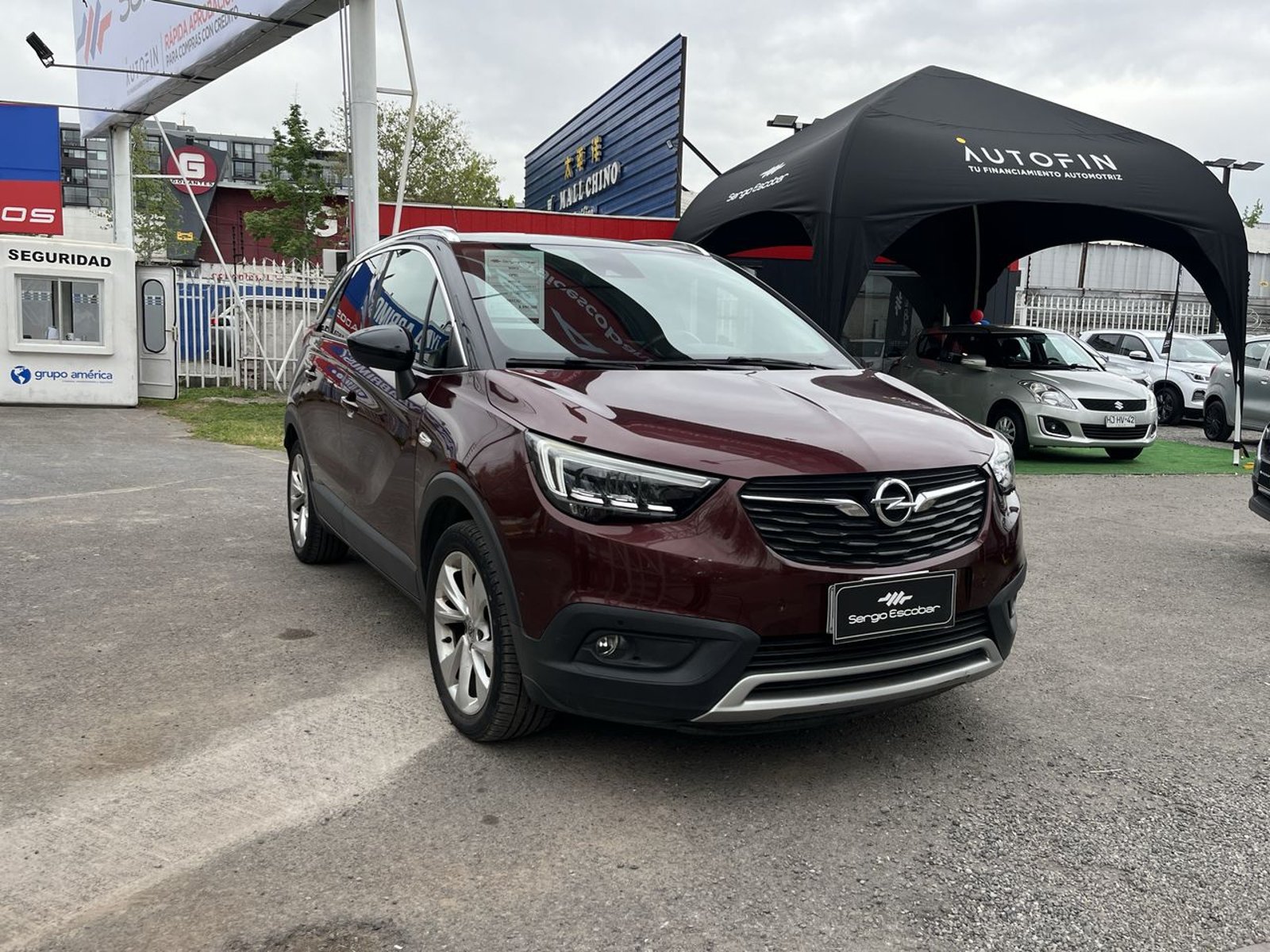 Opel CROSSLAND X 2019 - Foto 2 de 15
