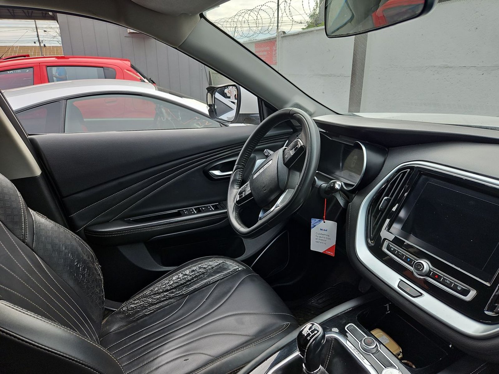 JETOUR X70 2021 - Imagen 15 de 15