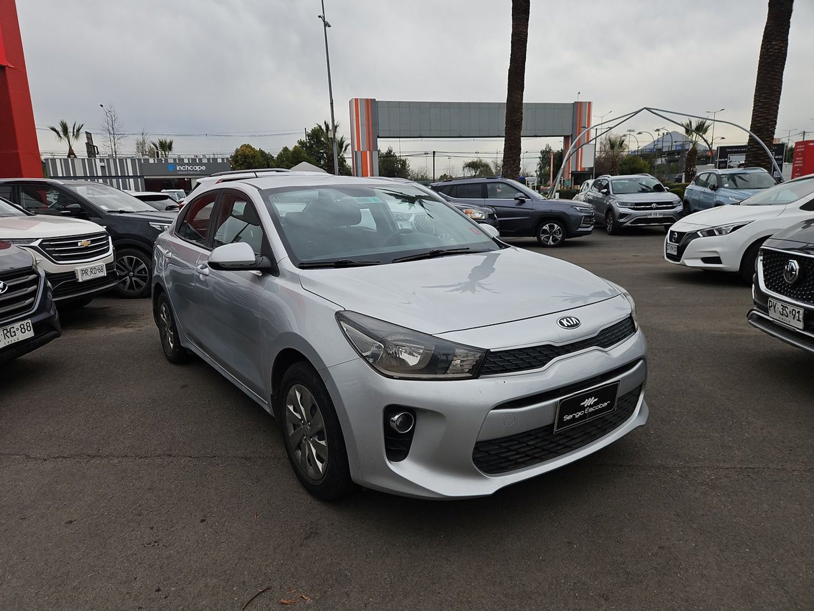 Kia RIO 4 2019 - Foto 2 de 15