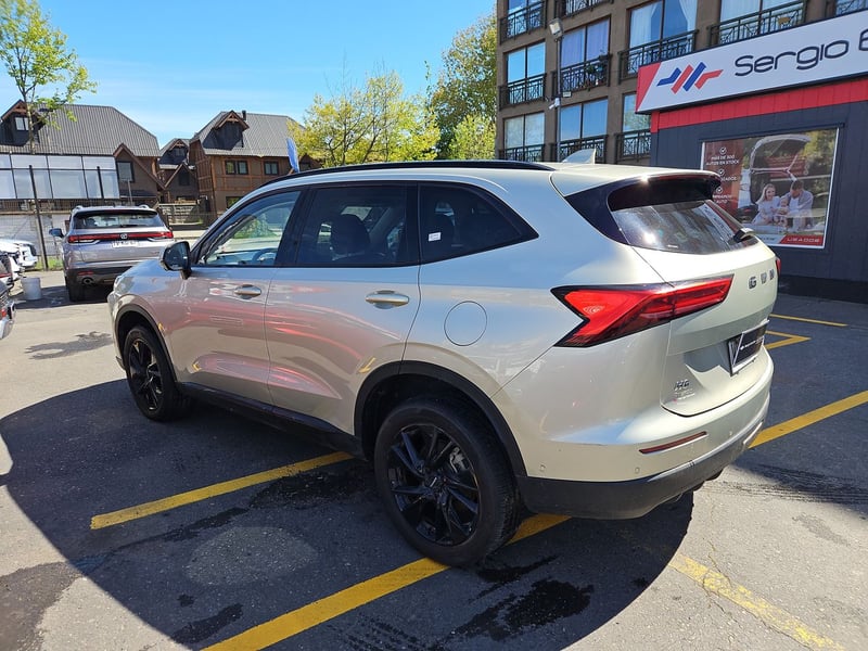 Haval H6 2026 - Imagen 8 de 15