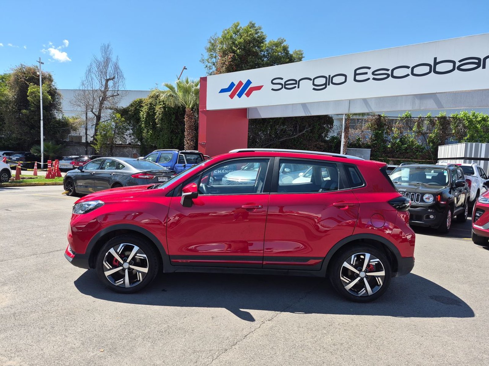 Changan CS15 2026 - Foto 5 de 15