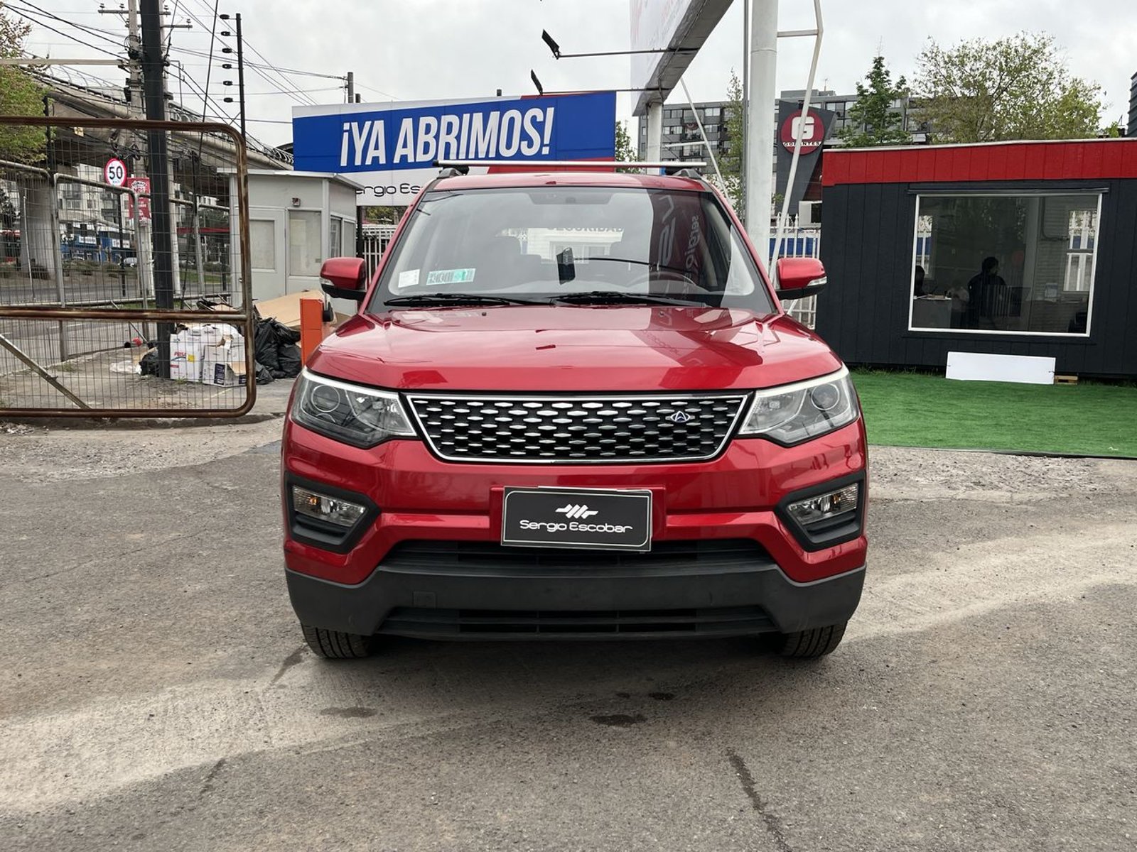 Changan CX70 2022 - Foto 3 de 15