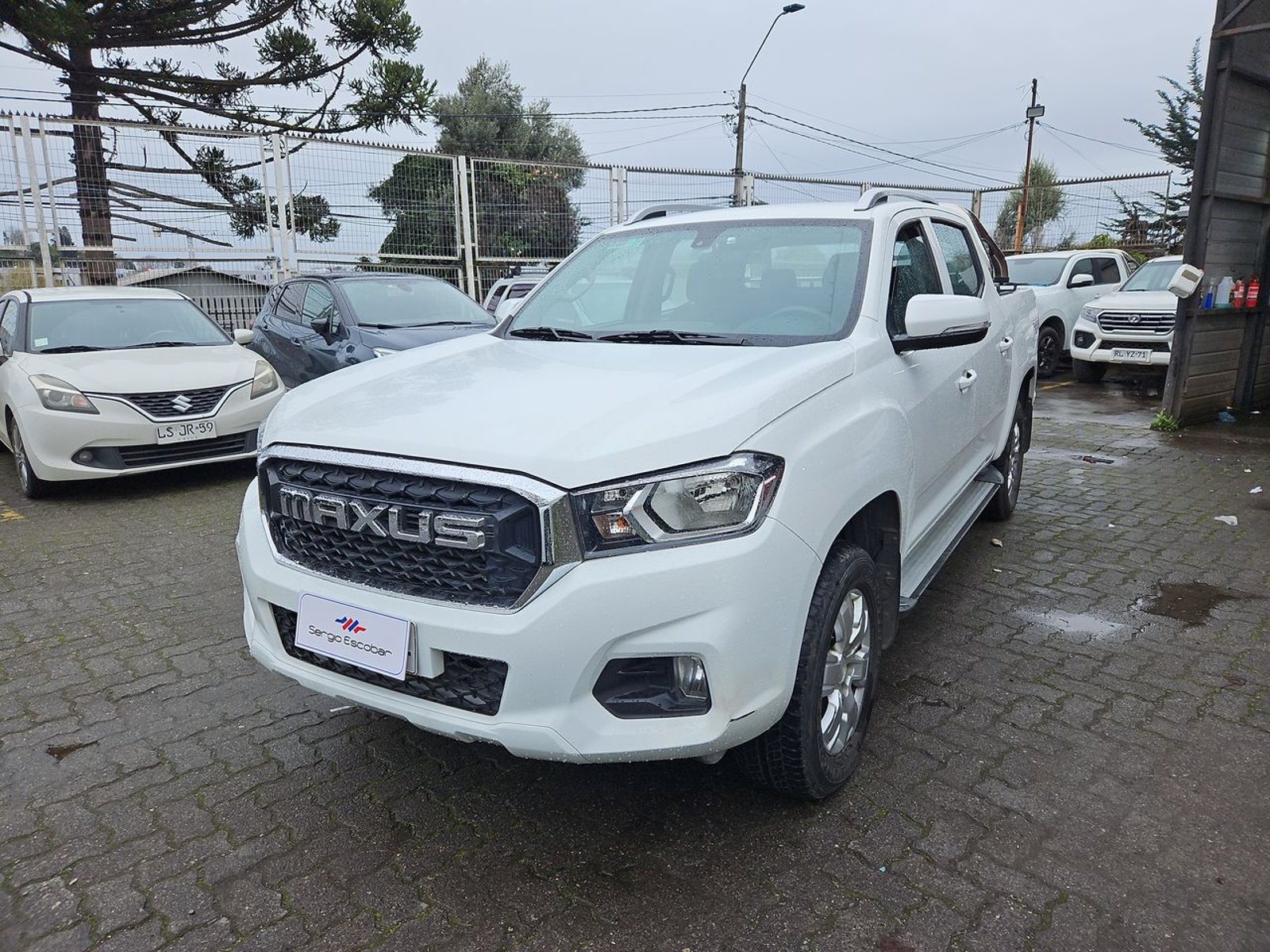Maxus T60 2021 - Foto 2 de 15