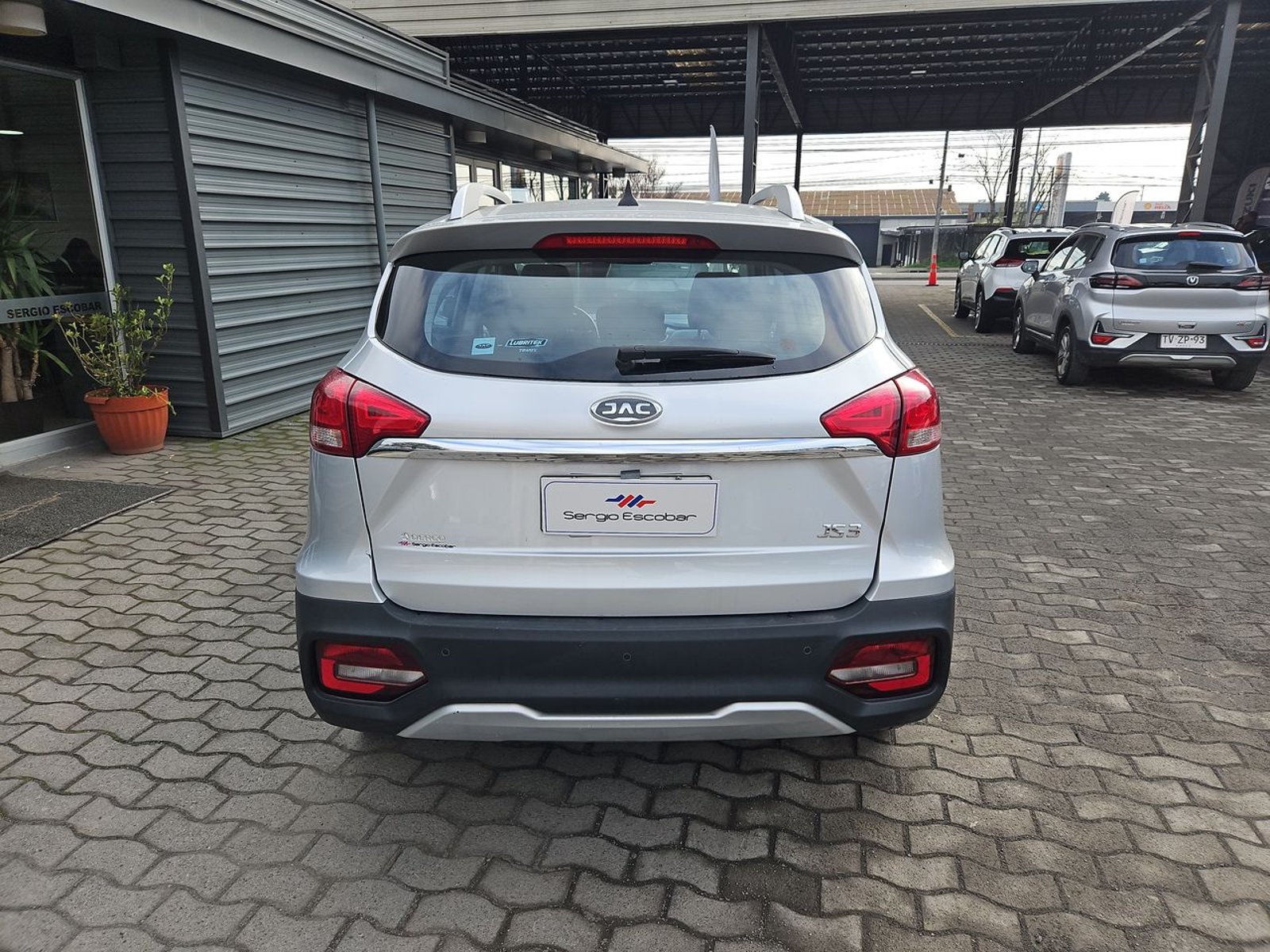 JAC JS3 2023 - Imagen 7 de 15