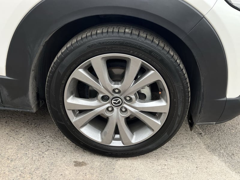 Mazda CX-30 2024 - Imagen 10 de 15