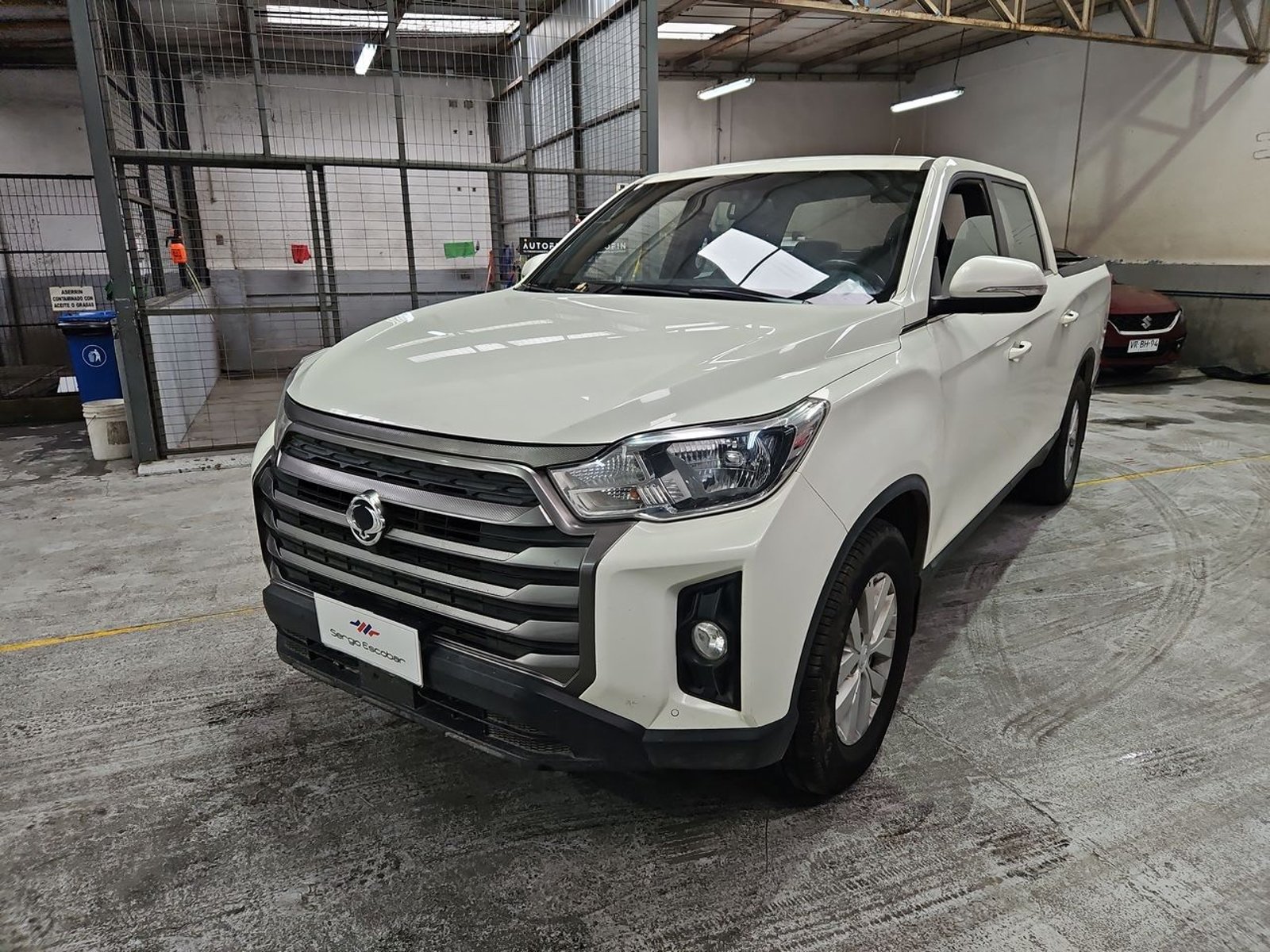 SsangYong MUSSO 2022 - Foto 2 de 15
