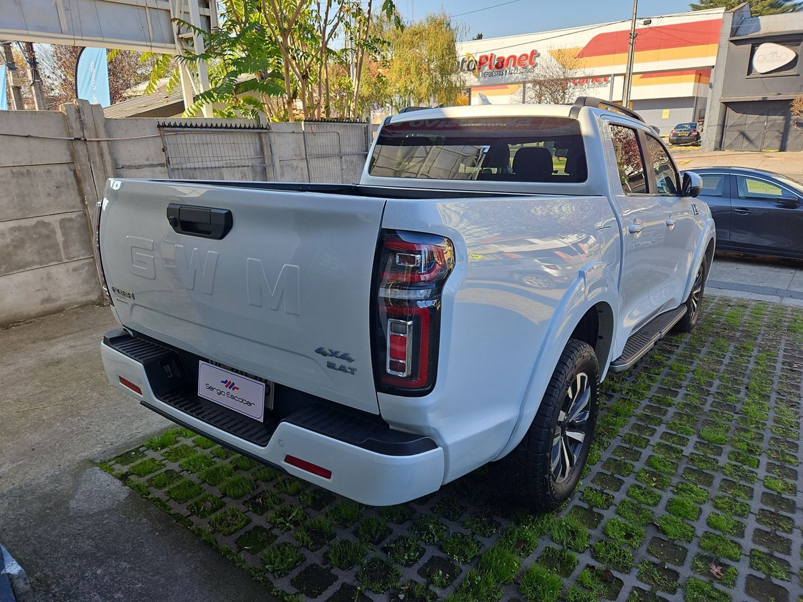 GREAT WALL POER 2025 - Imagen 6 de 15