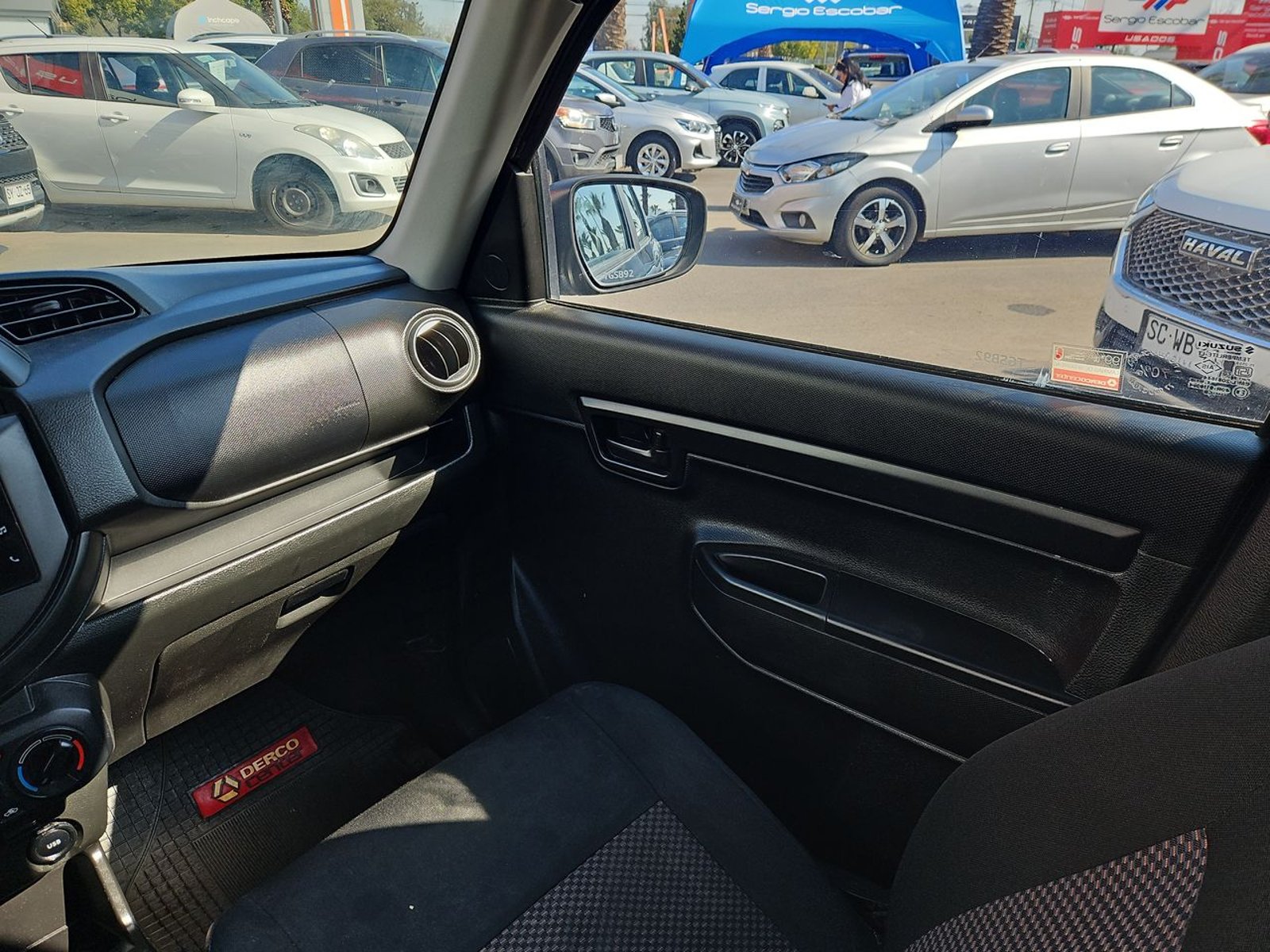 Suzuki S-PRESSO 2024 - Imagen 11 de 15
