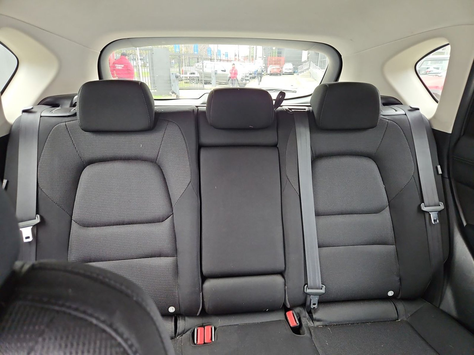 Mazda CX-5 2023 - Imagen 12 de 15