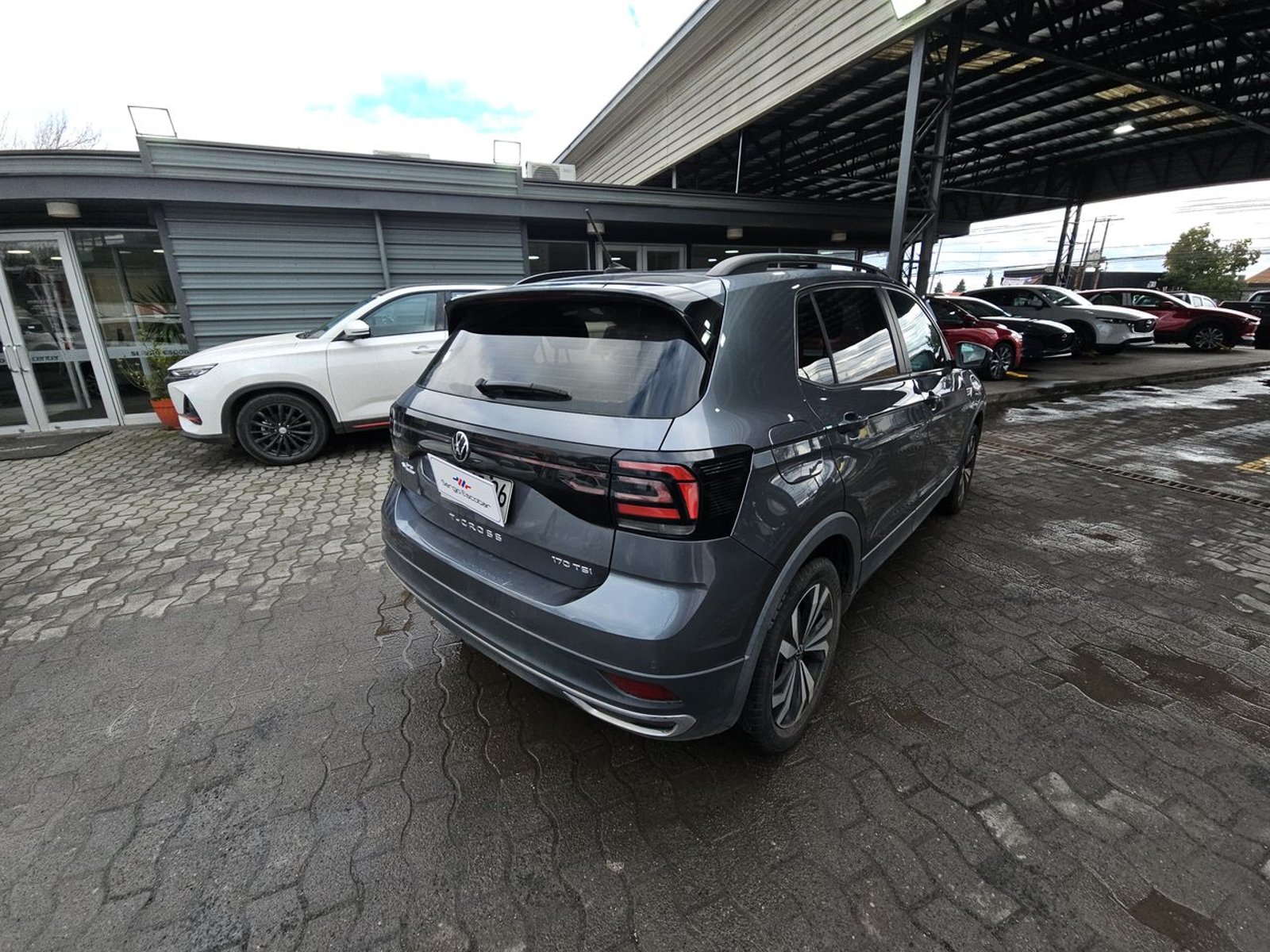 Volkswagen T-CROSS 2022 - Imagen 6 de 15
