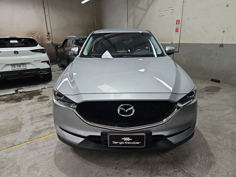 Mazda CX-5 2018 - Imagen 3 de 15