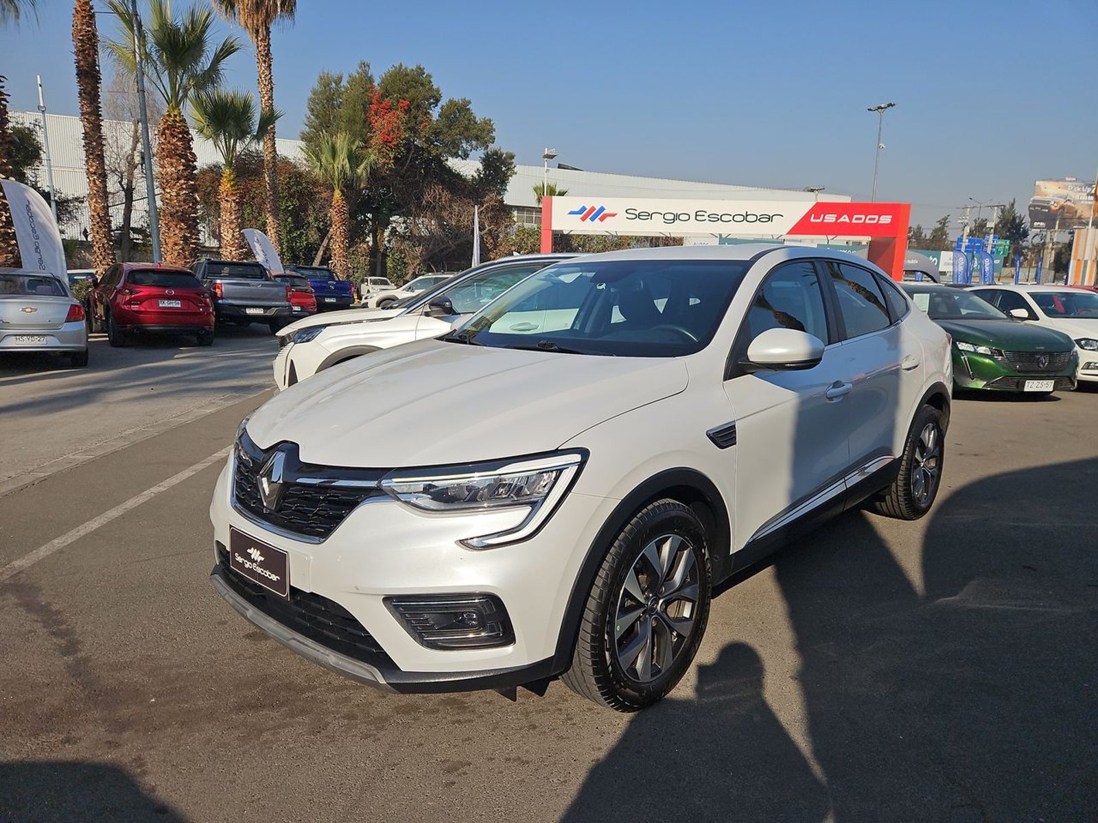 RENAULT ARKANA 2022 - Foto 4 de 15
