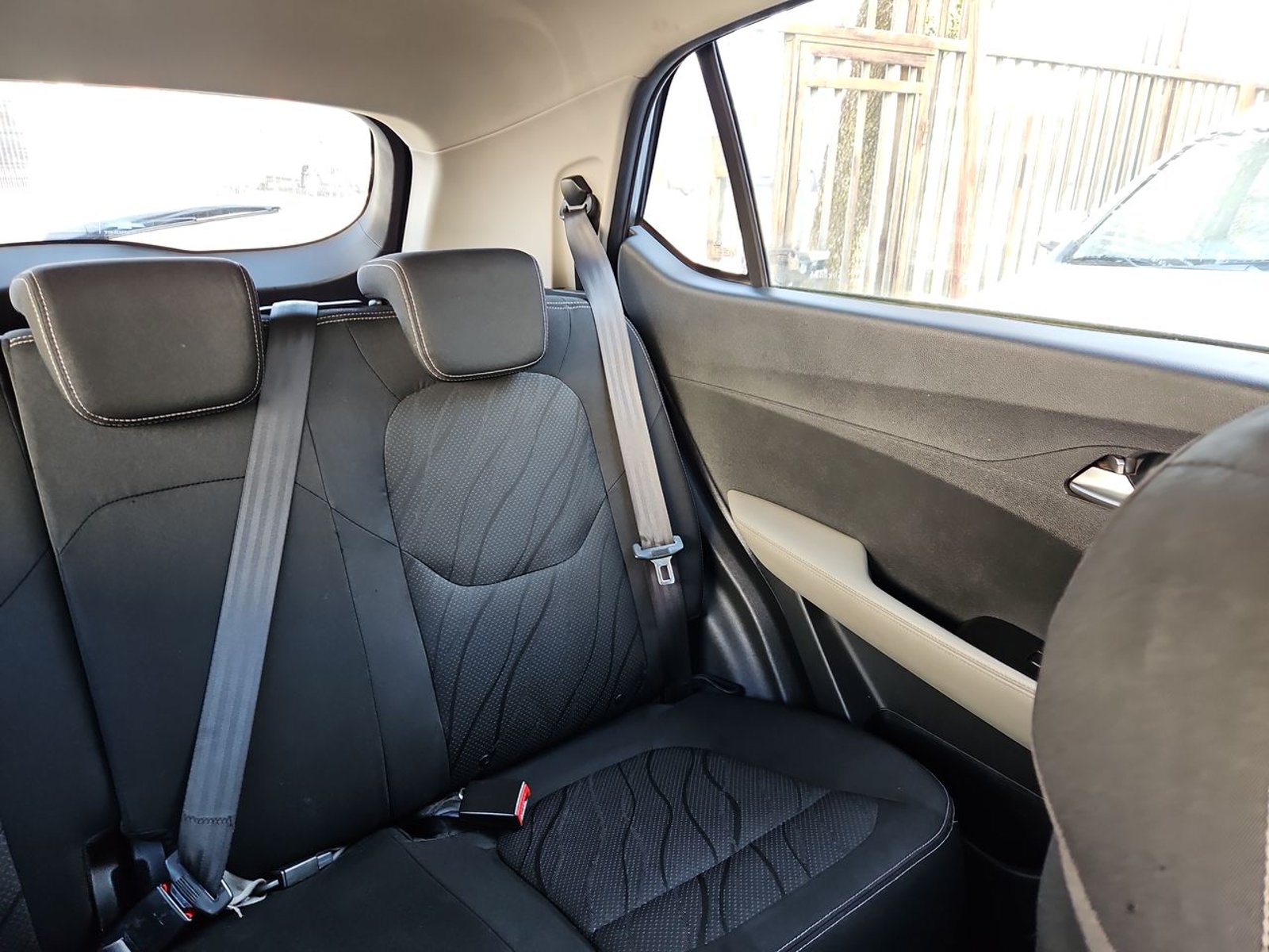 Chevrolet GROOVE 2022 - Imagen 13 de 15