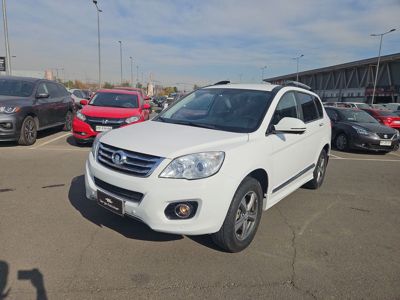 Great Wall H6 2019 - Foto 4 de 15