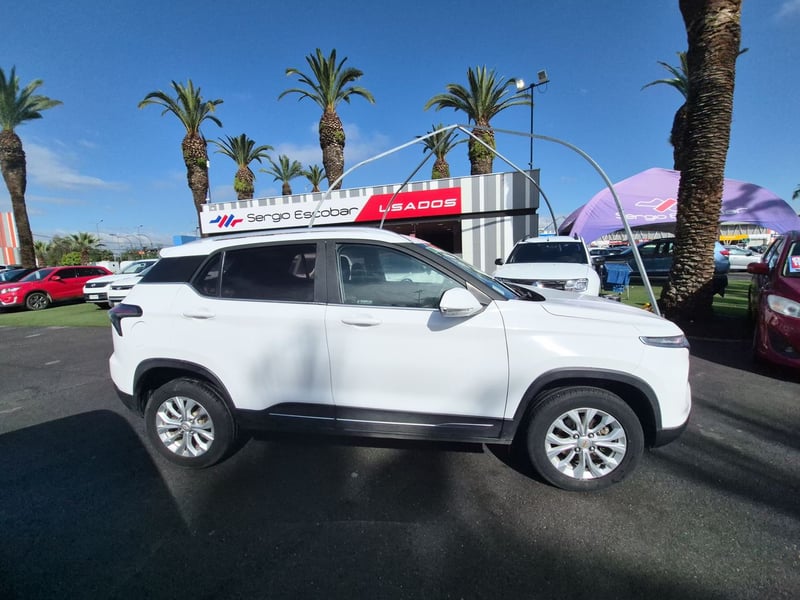 Chevrolet GROOVE 2024 - Imagen 9 de 15
