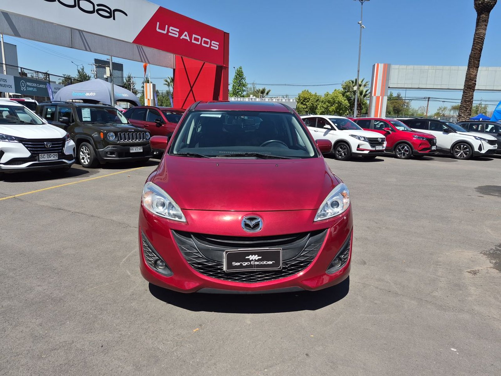 Mazda 5 2017 - Foto 3 de 15