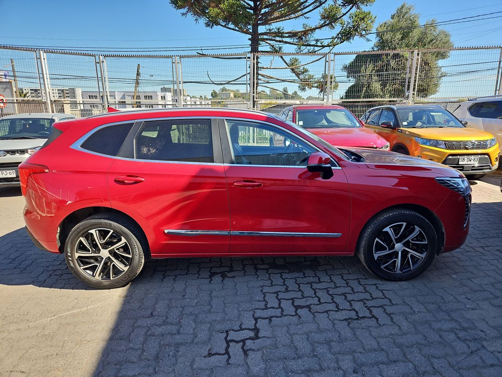 Haval JOLION 2022 - Foto 5 de 15
