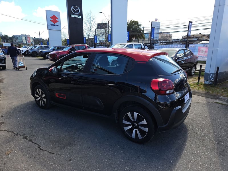 Citroën C3 AIRCROSS 2022 - Imagen 8 de 15