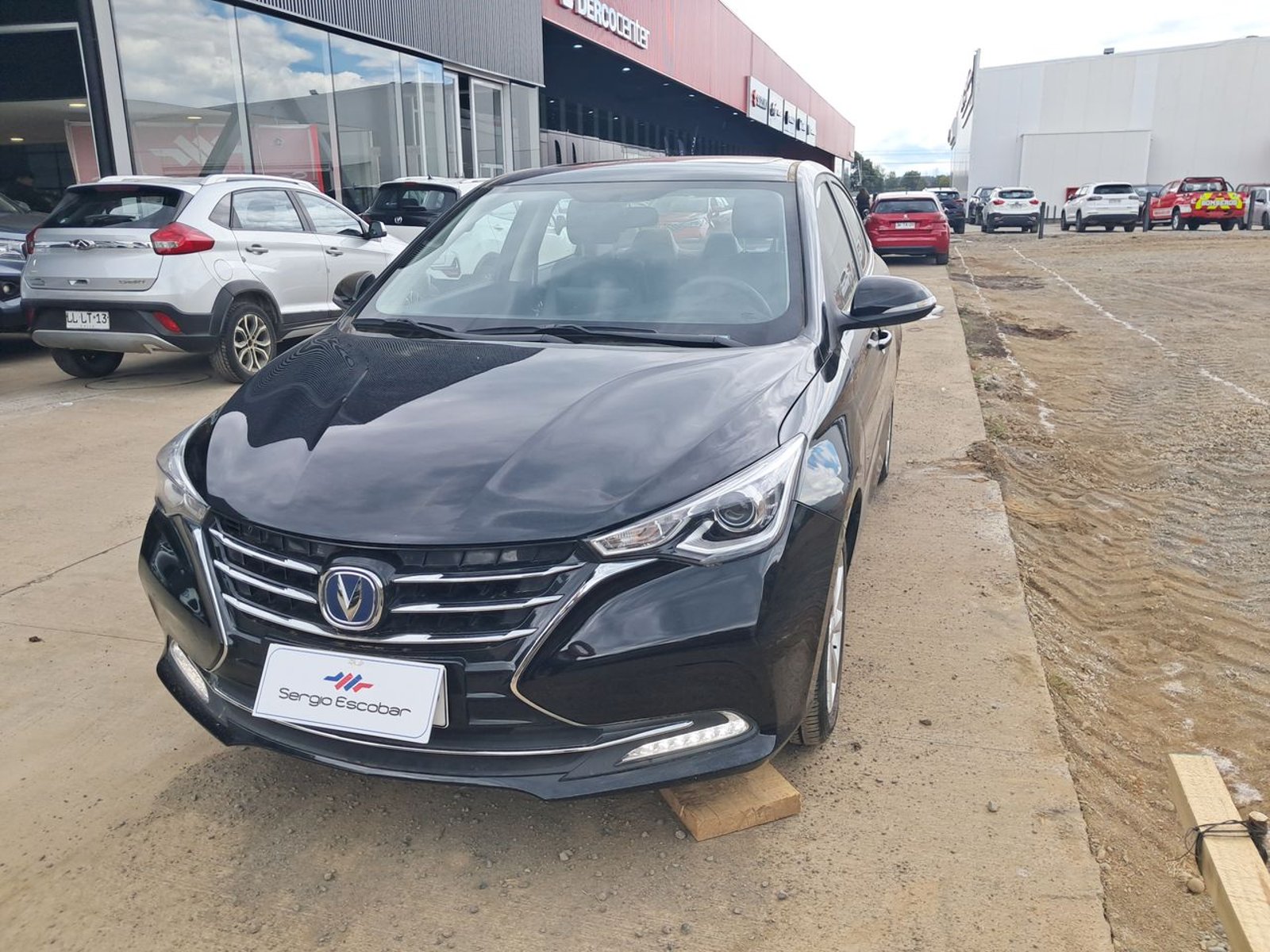CHANGAN ALSVIN 2025 - Imagen 6 de 15