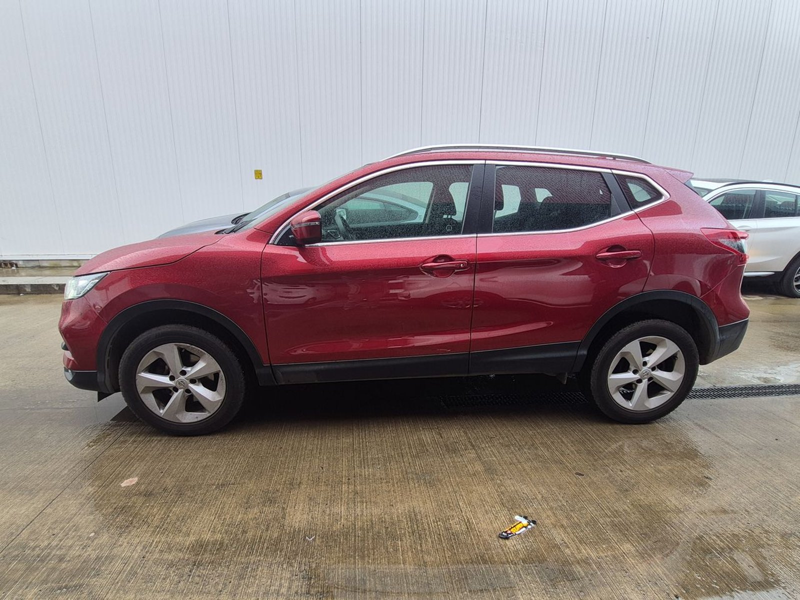 Nissan QASHQAI 2021 - Foto 5 de 15