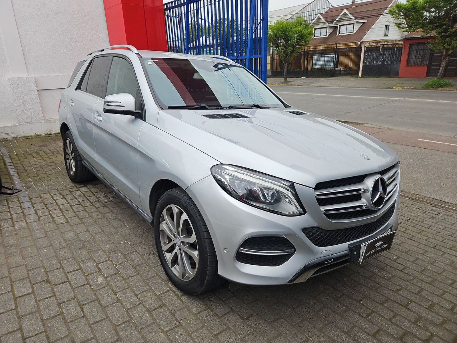 Mercedes-Benz GLE 250 2017 - Foto 2 de 15