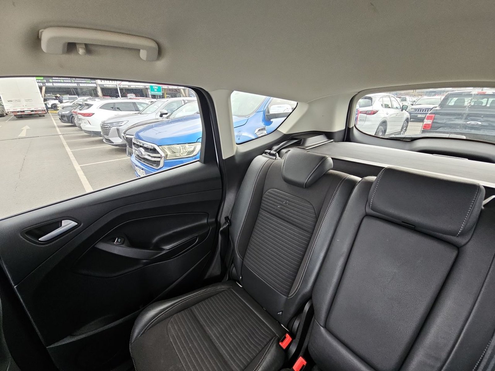 Ford ESCAPE 2019 - Imagen 13 de 15