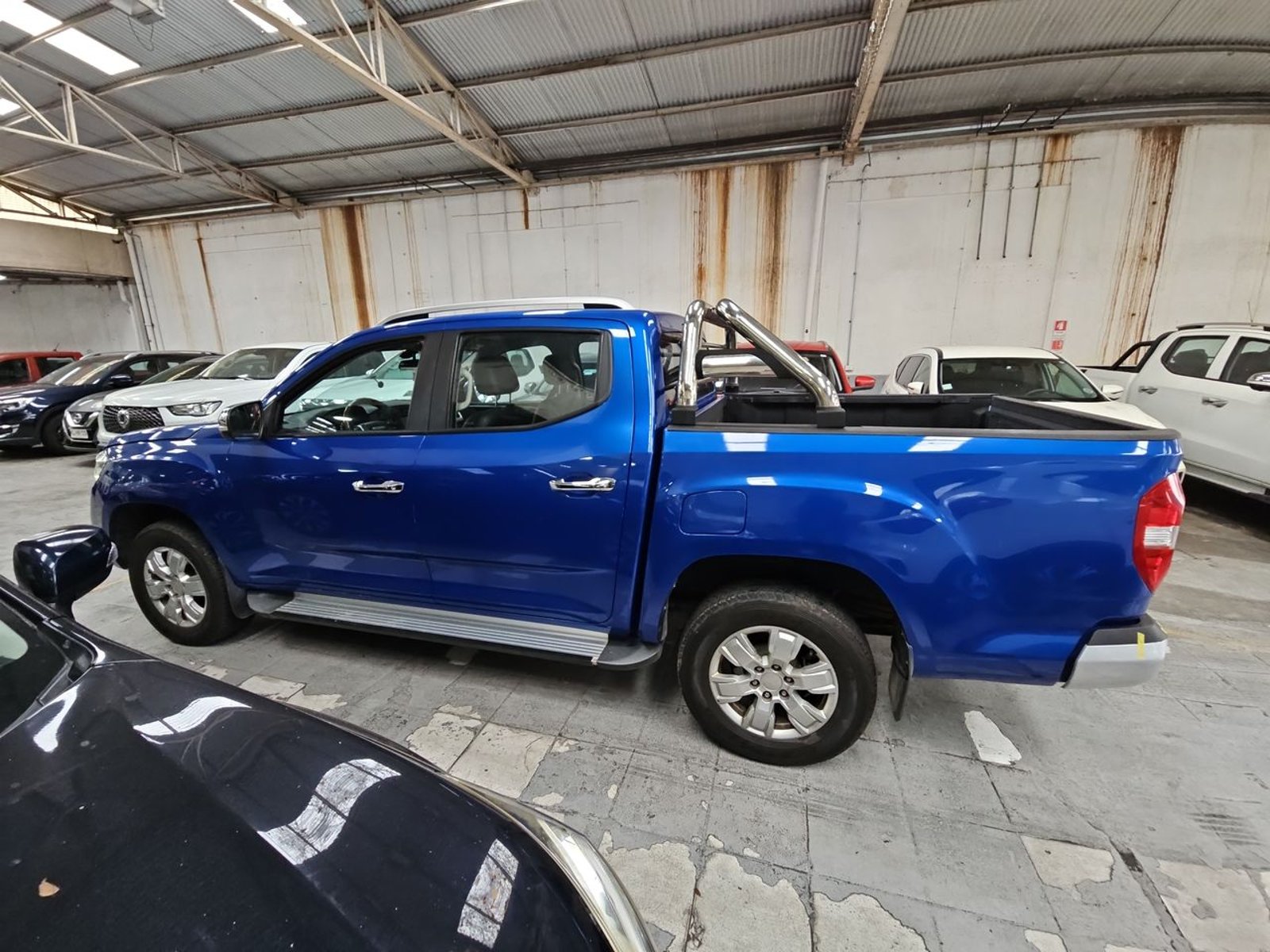 Maxus T60 2021 - Imagen 9 de 15
