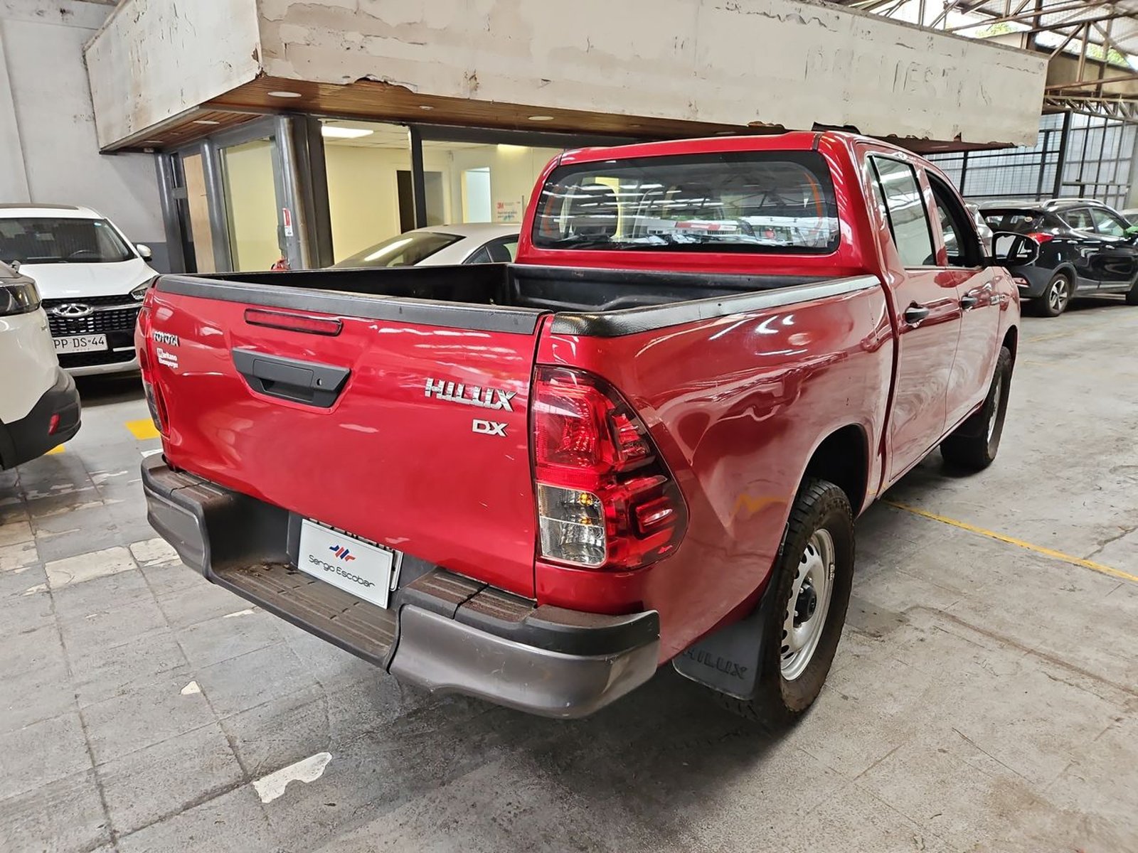 TOYOTA HILUX 2025 - Imagen 6 de 15
